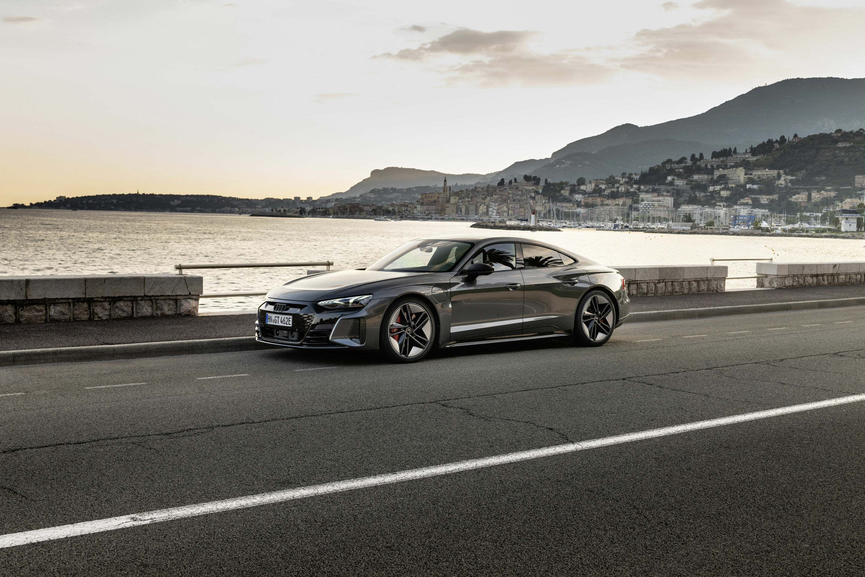 The legendary quattro: setting the pace in e-mobility as well - The legendary quattro: setting the pace in e-mobility as well