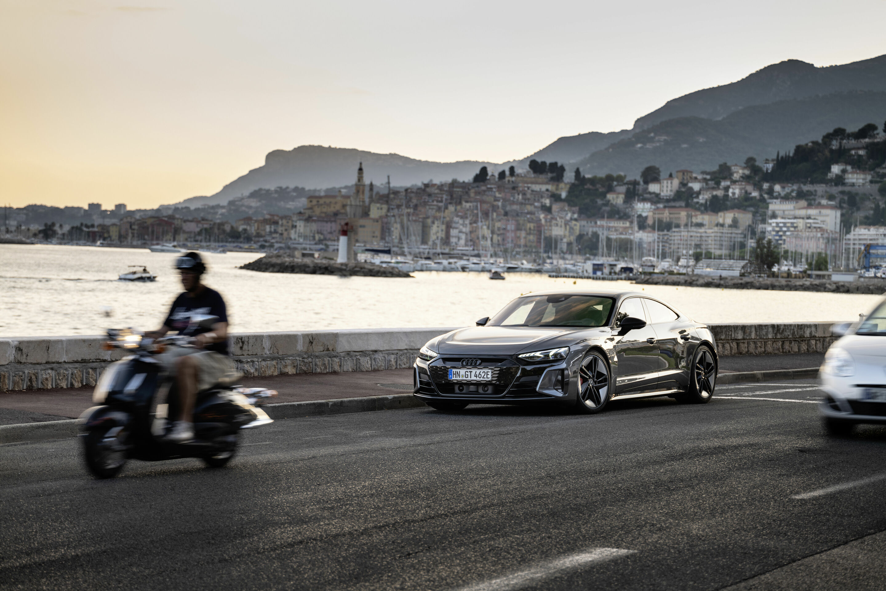 The legendary quattro: setting the pace in e-mobility as well - The legendary quattro: setting the pace in e-mobility as well