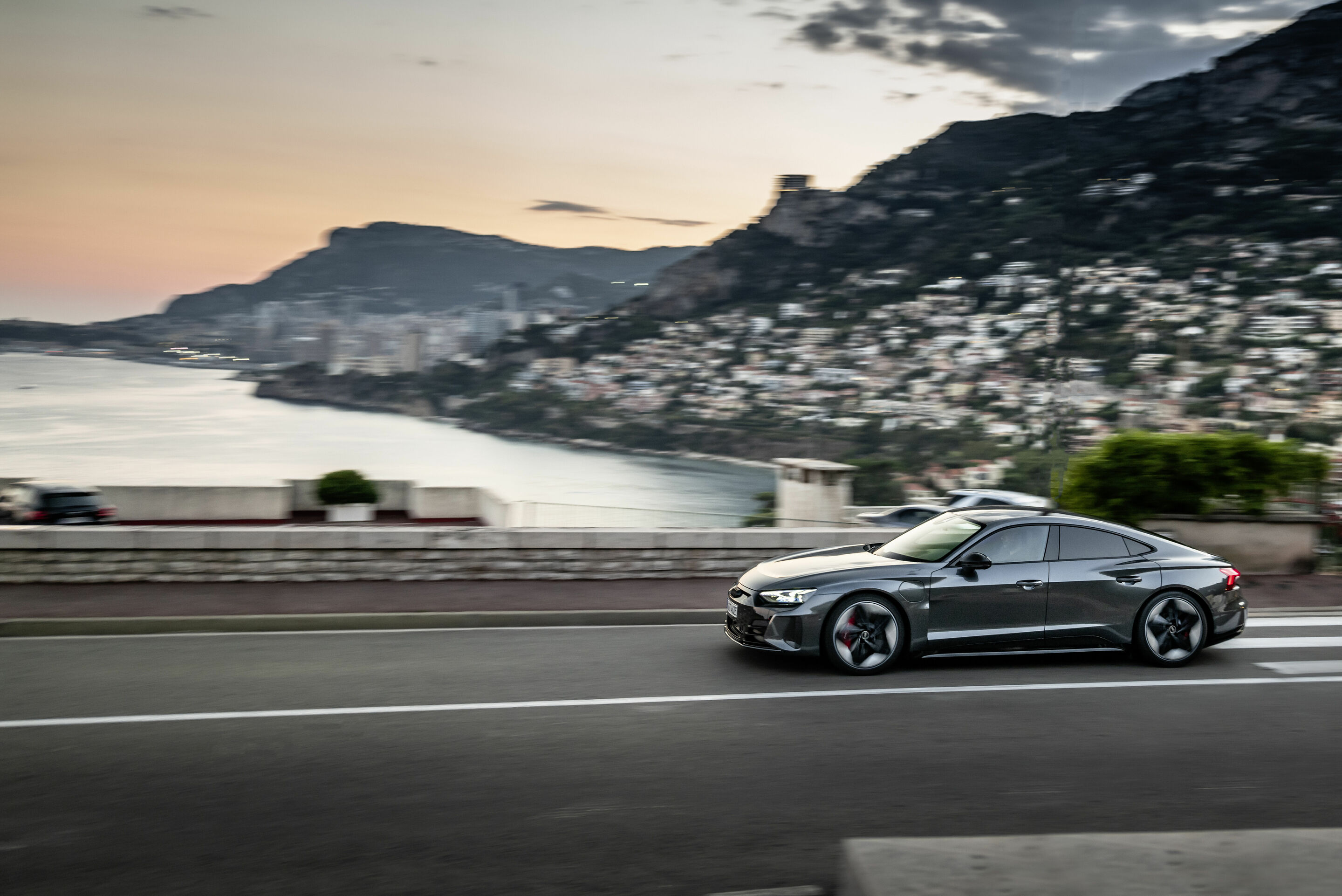 The legendary quattro: setting the pace in e-mobility as well - The legendary quattro: setting the pace in e-mobility as well