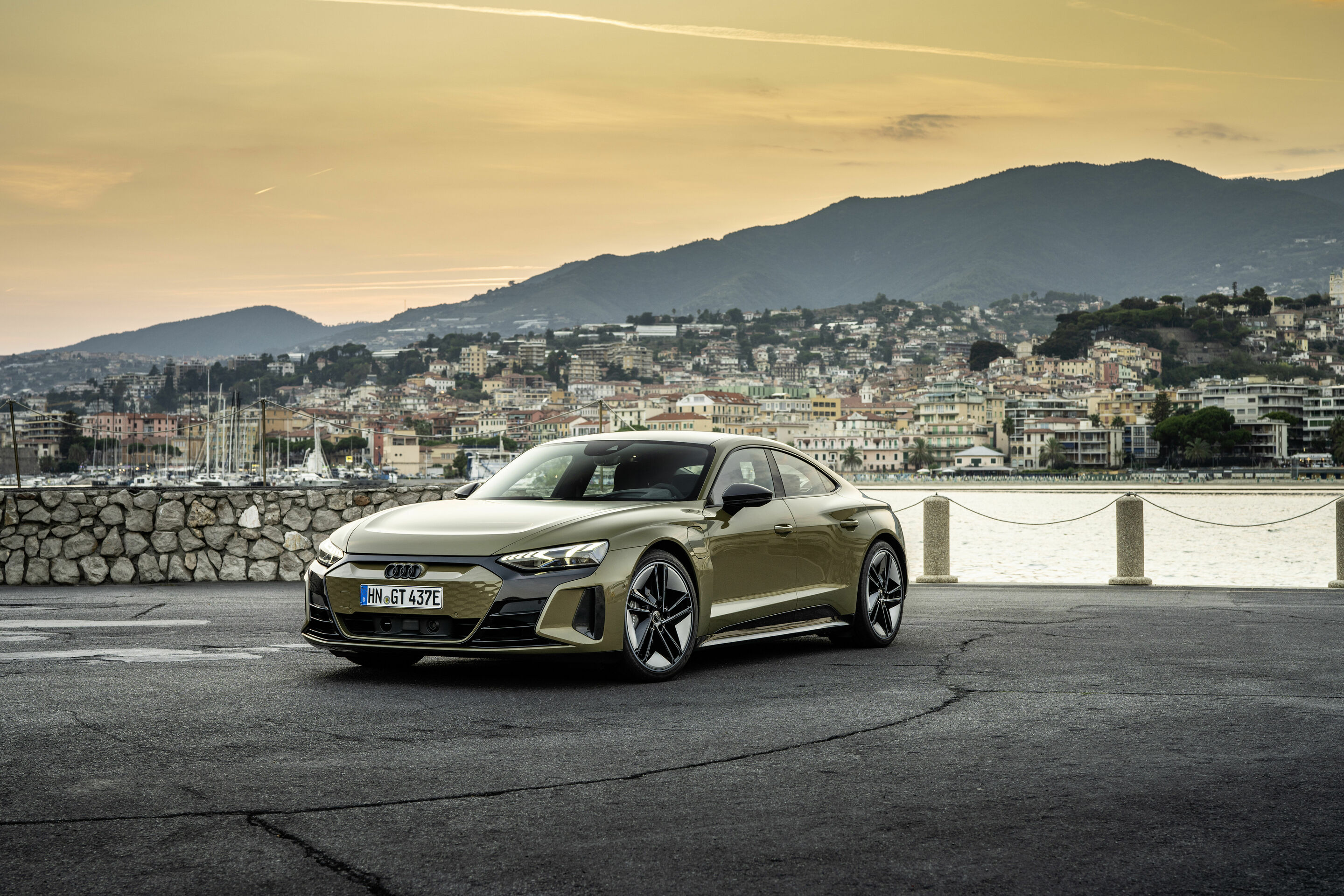 The legendary quattro: setting the pace in e-mobility as well - The legendary quattro: setting the pace in e-mobility as well