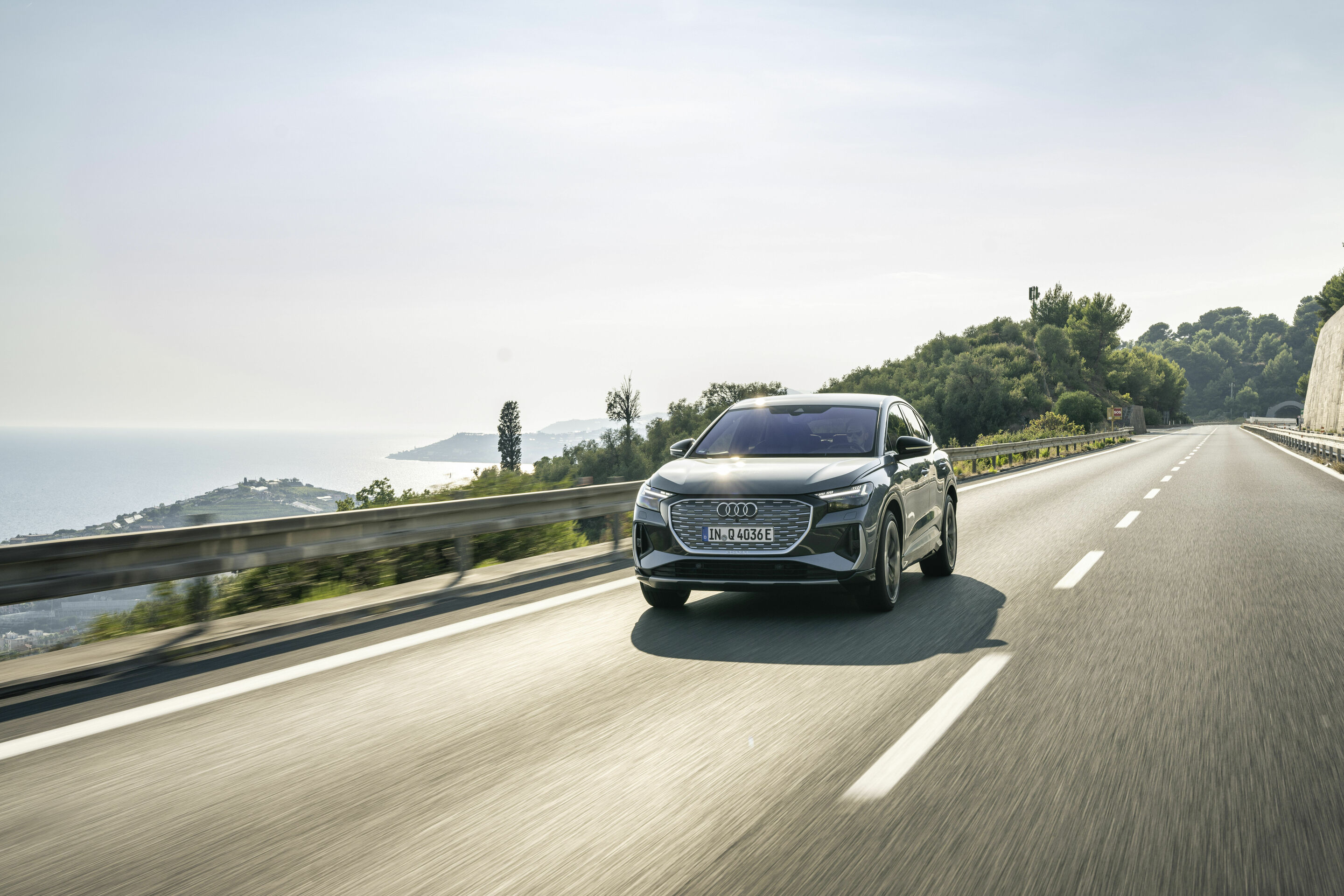 The legendary quattro: setting the pace in e-mobility as well - The legendary quattro: setting the pace in e-mobility as well