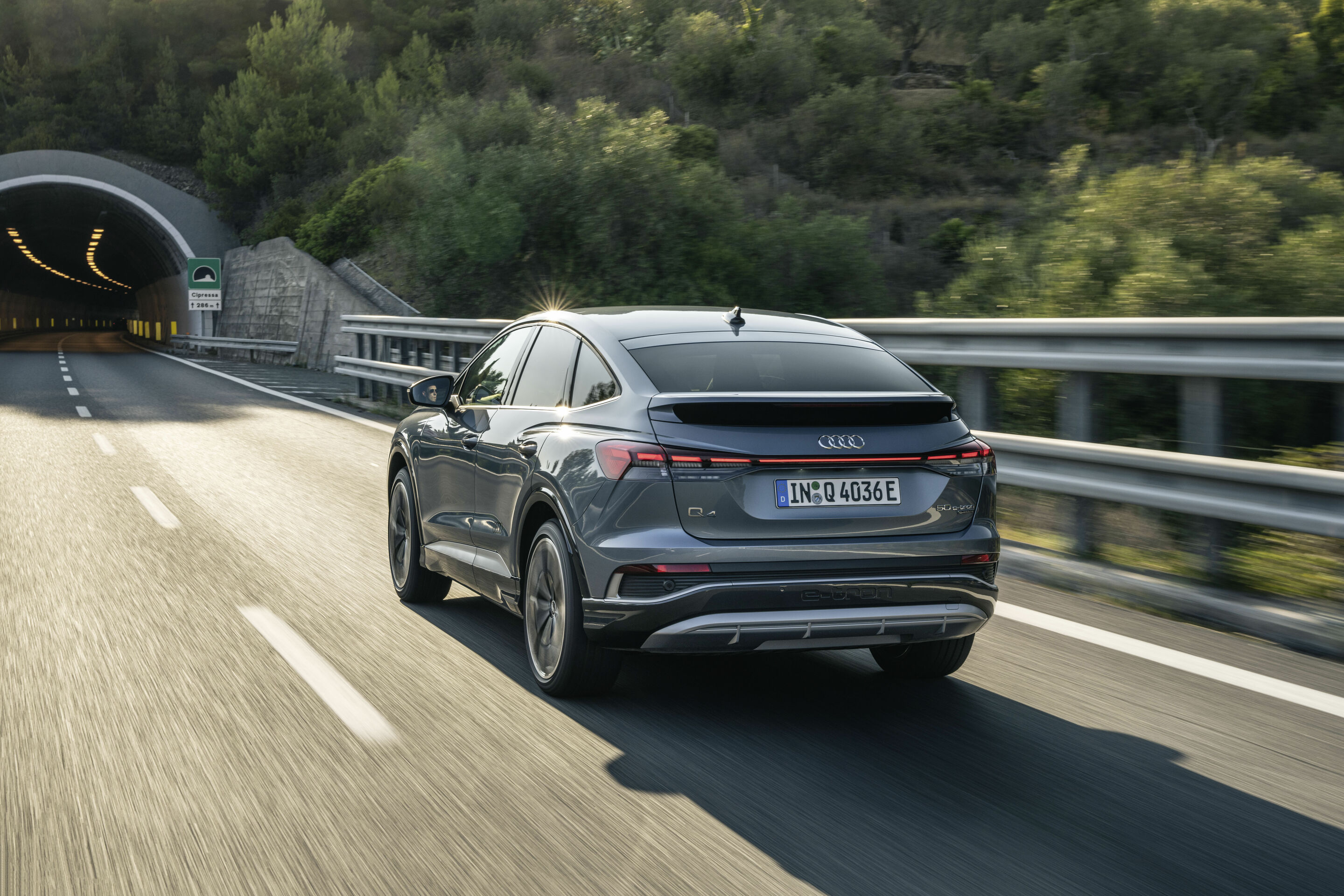The legendary quattro: setting the pace in e-mobility as well - The legendary quattro: setting the pace in e-mobility as well