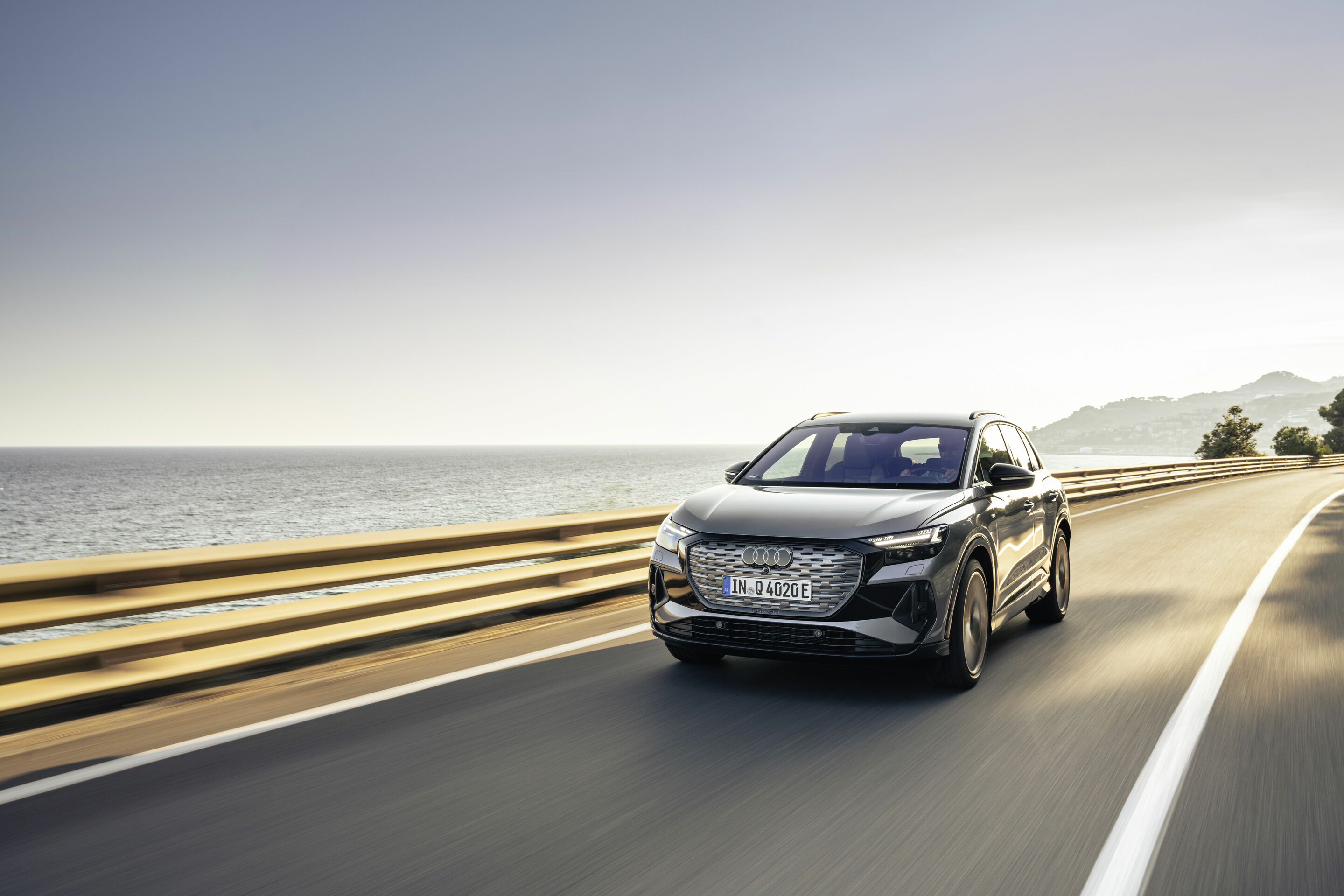 The legendary quattro: setting the pace in e-mobility as well - The legendary quattro: setting the pace in e-mobility as well