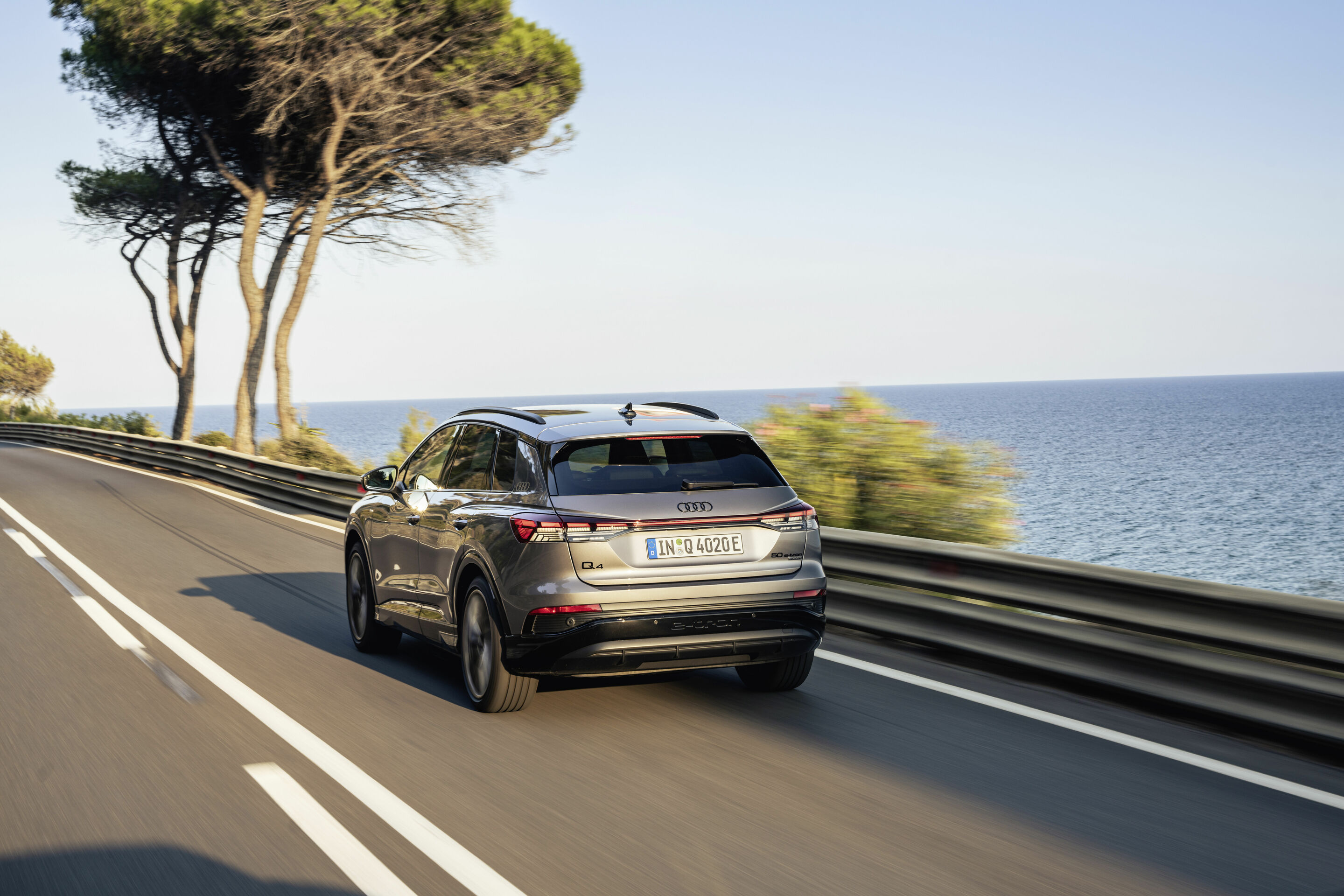 The legendary quattro: setting the pace in e-mobility as well - The legendary quattro: setting the pace in e-mobility as well