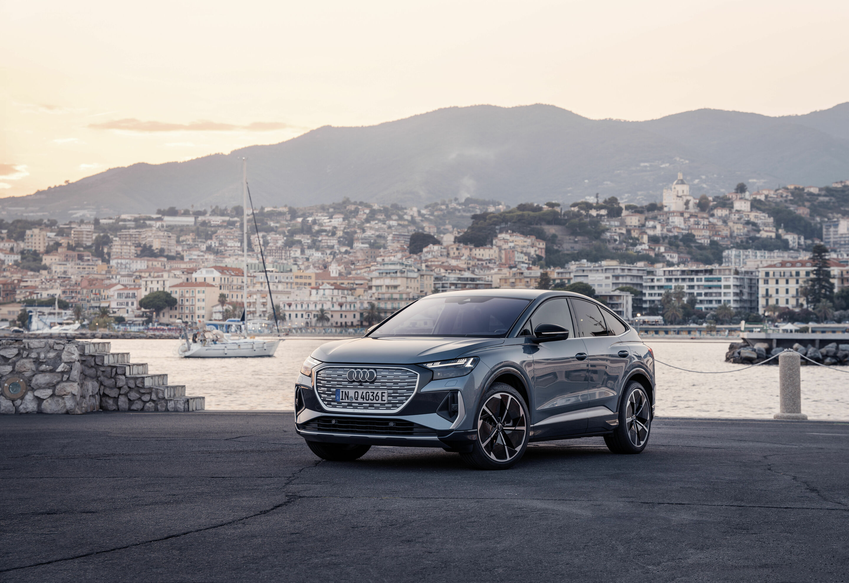 The legendary quattro: setting the pace in e-mobility as well - The legendary quattro: setting the pace in e-mobility as well