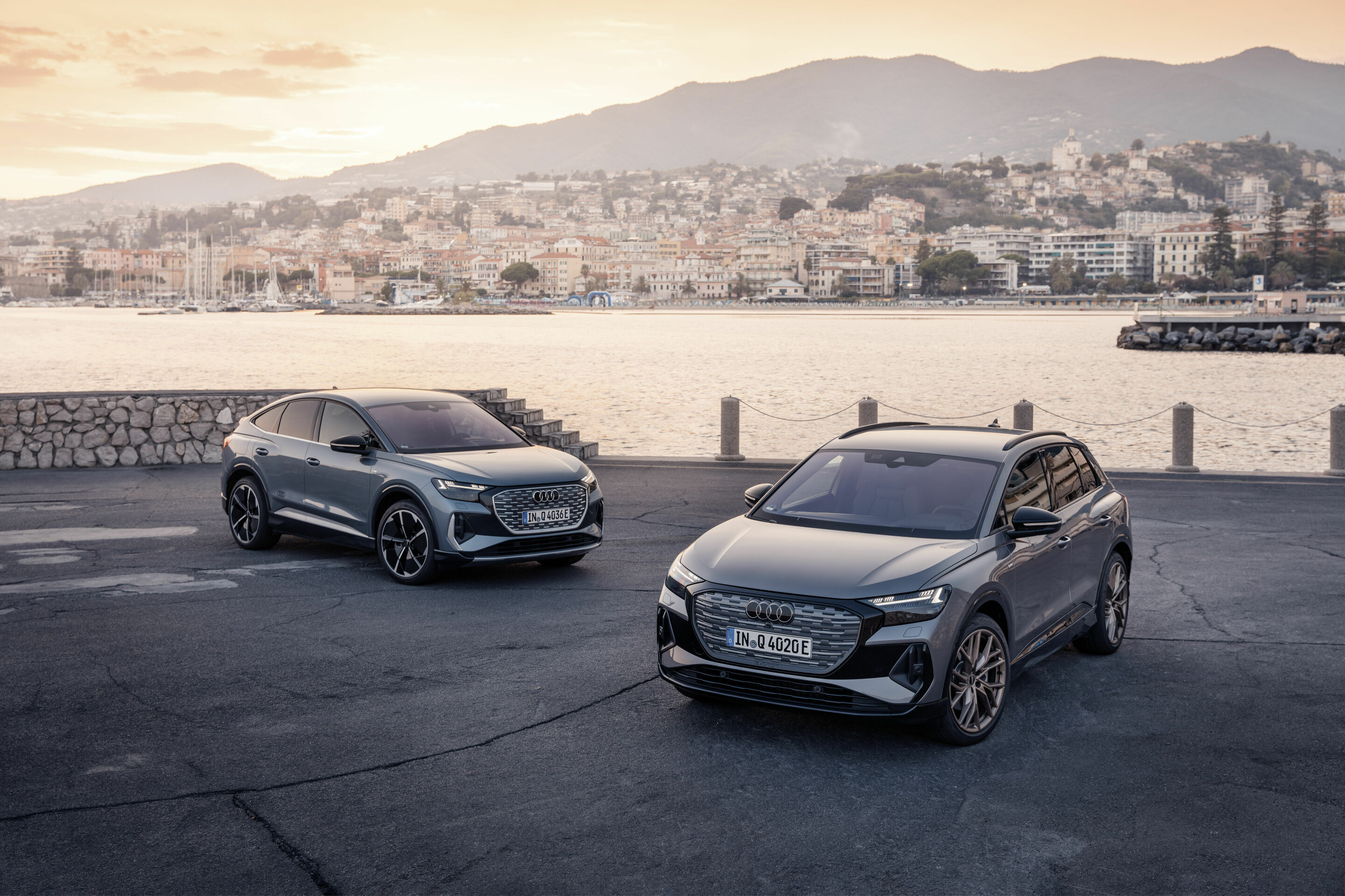 The legendary quattro: setting the pace in e-mobility as well - The legendary quattro: setting the pace in e-mobility as well