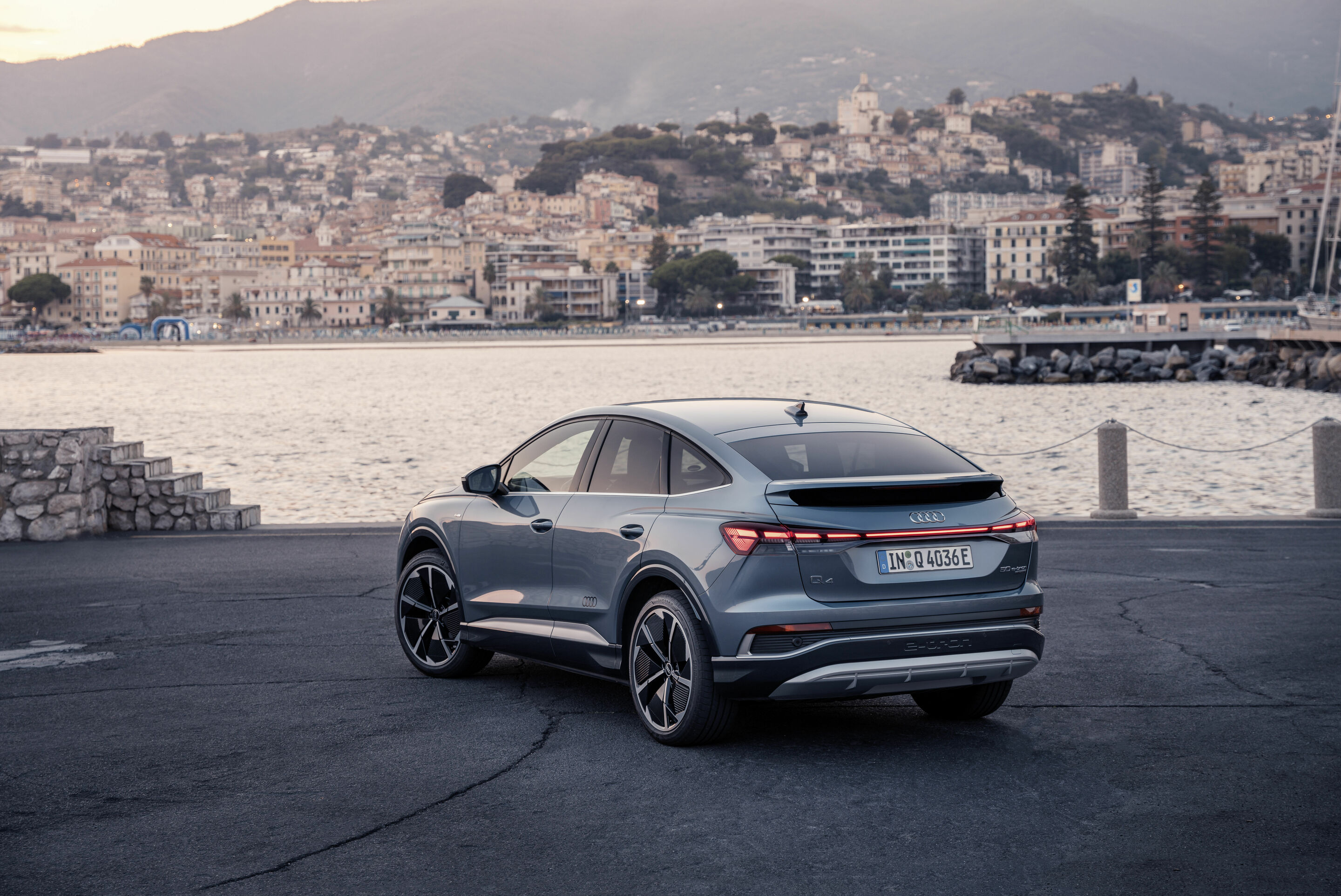The legendary quattro: setting the pace in e-mobility as well - The legendary quattro: setting the pace in e-mobility as well