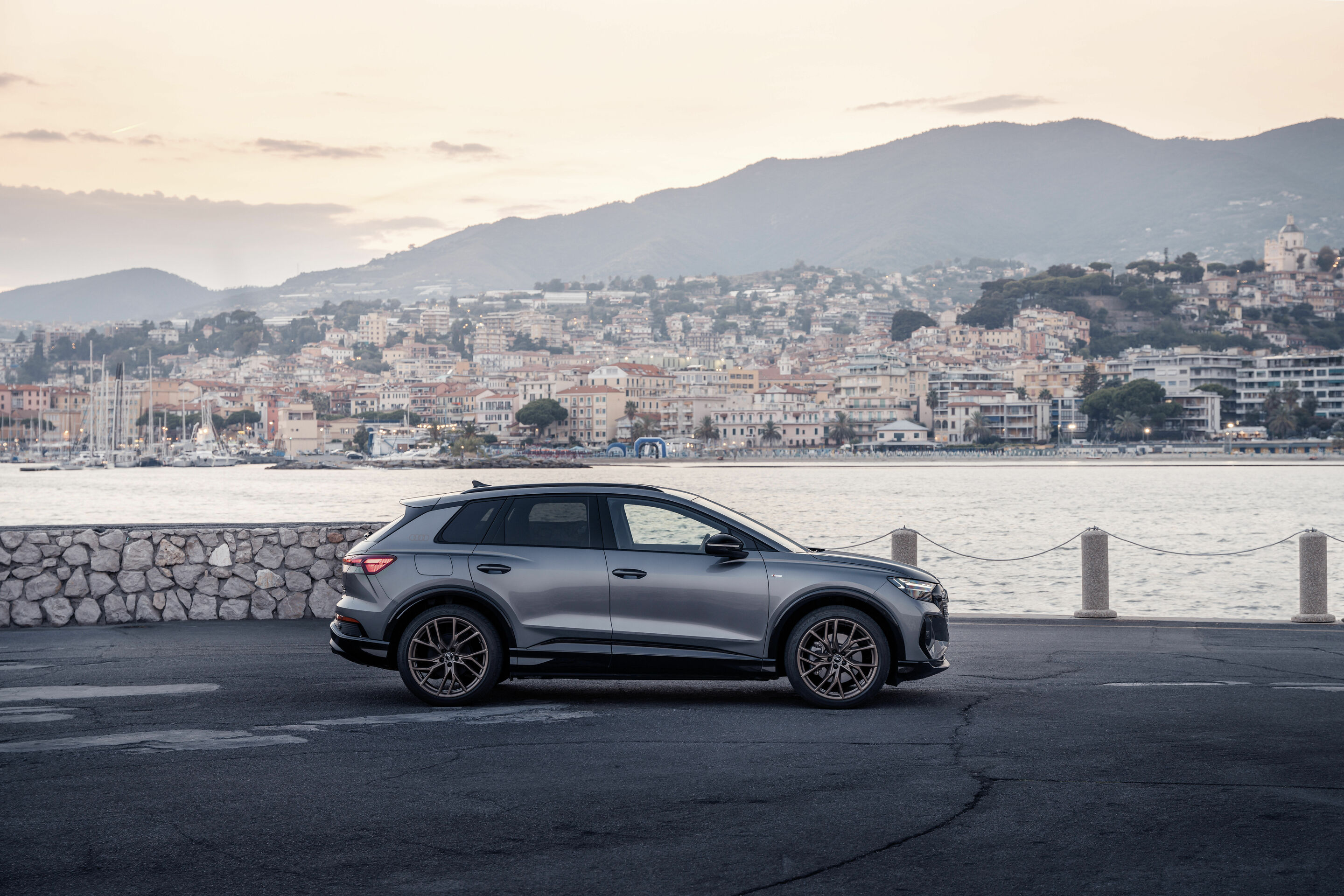 The legendary quattro: setting the pace in e-mobility as well - The legendary quattro: setting the pace in e-mobility as well