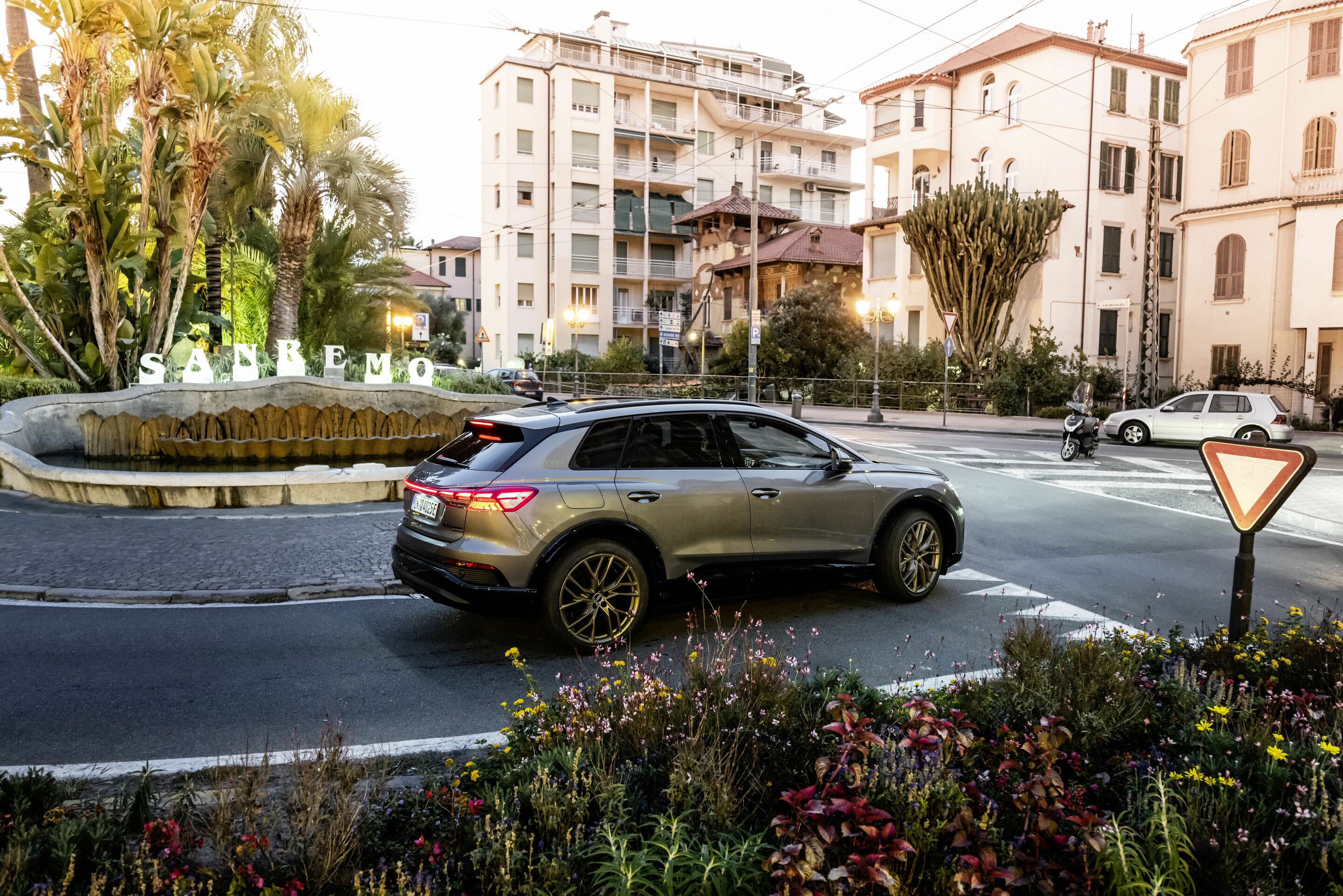The legendary quattro: setting the pace in e-mobility as well - The legendary quattro: setting the pace in e-mobility as well