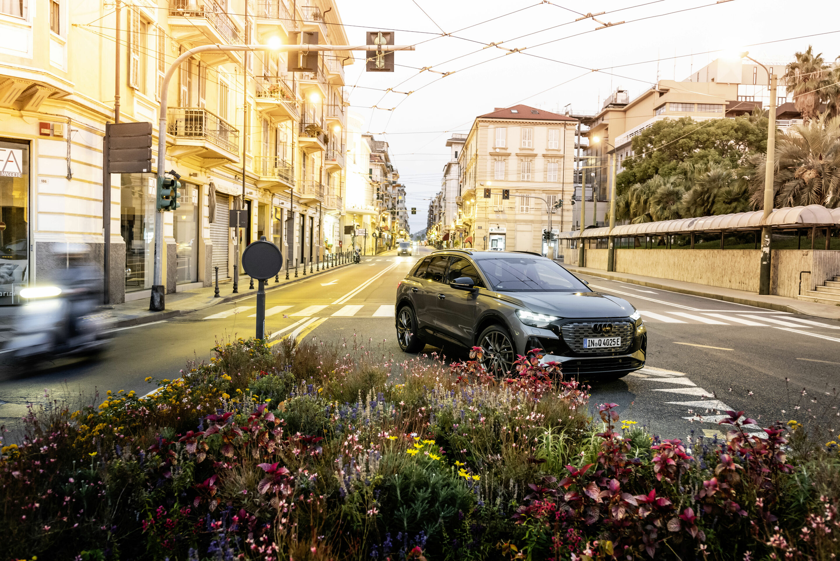 The legendary quattro: setting the pace in e-mobility as well - The legendary quattro: setting the pace in e-mobility as well