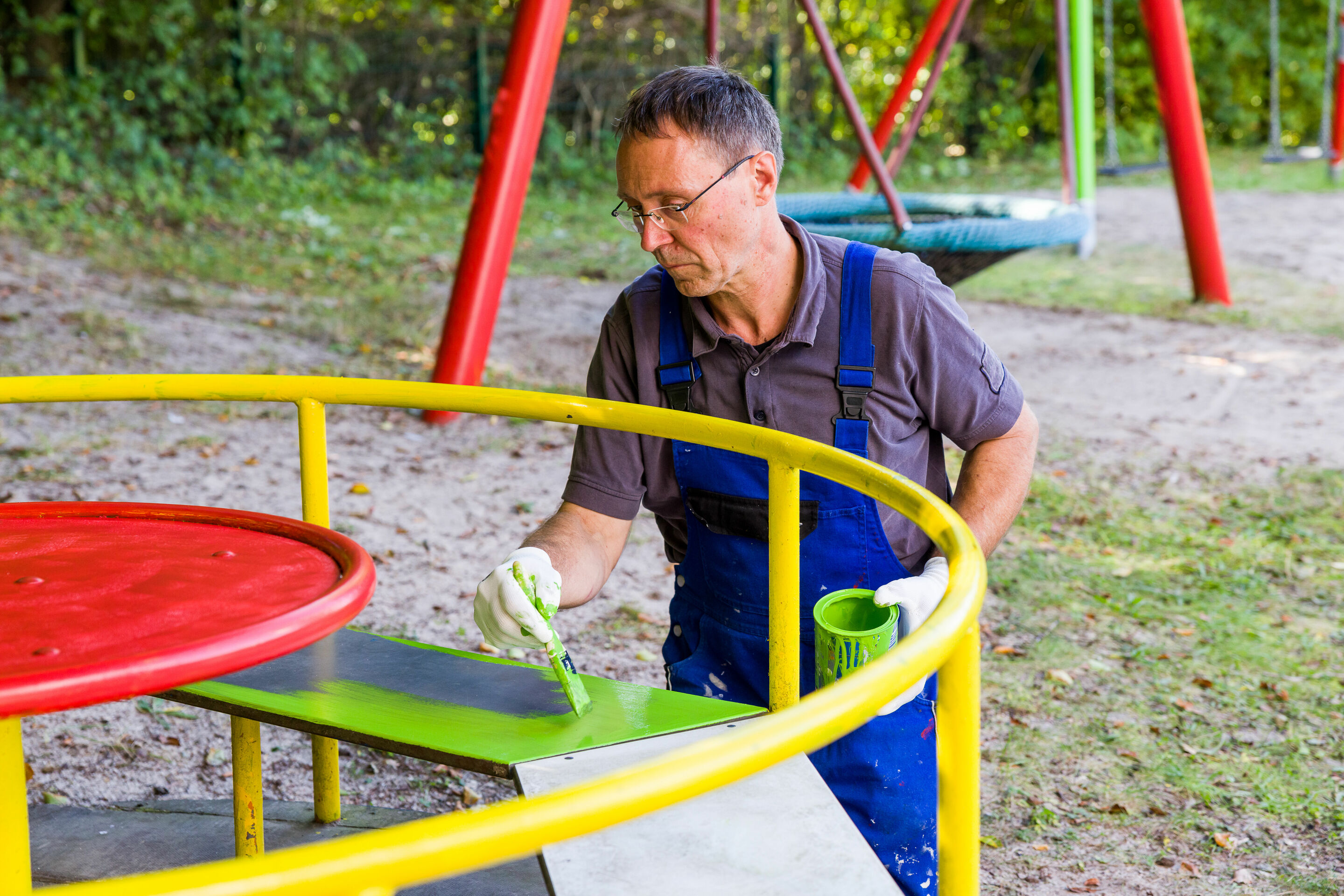 Audi Volunteer Day 2021, digital and analog: employees help in Ingolstadt and Neckarsulm - Audi volunteer day 2021: More than 250 Audi employees have engaged in around 50 projects during their free time in support of social welfare institutions at both...