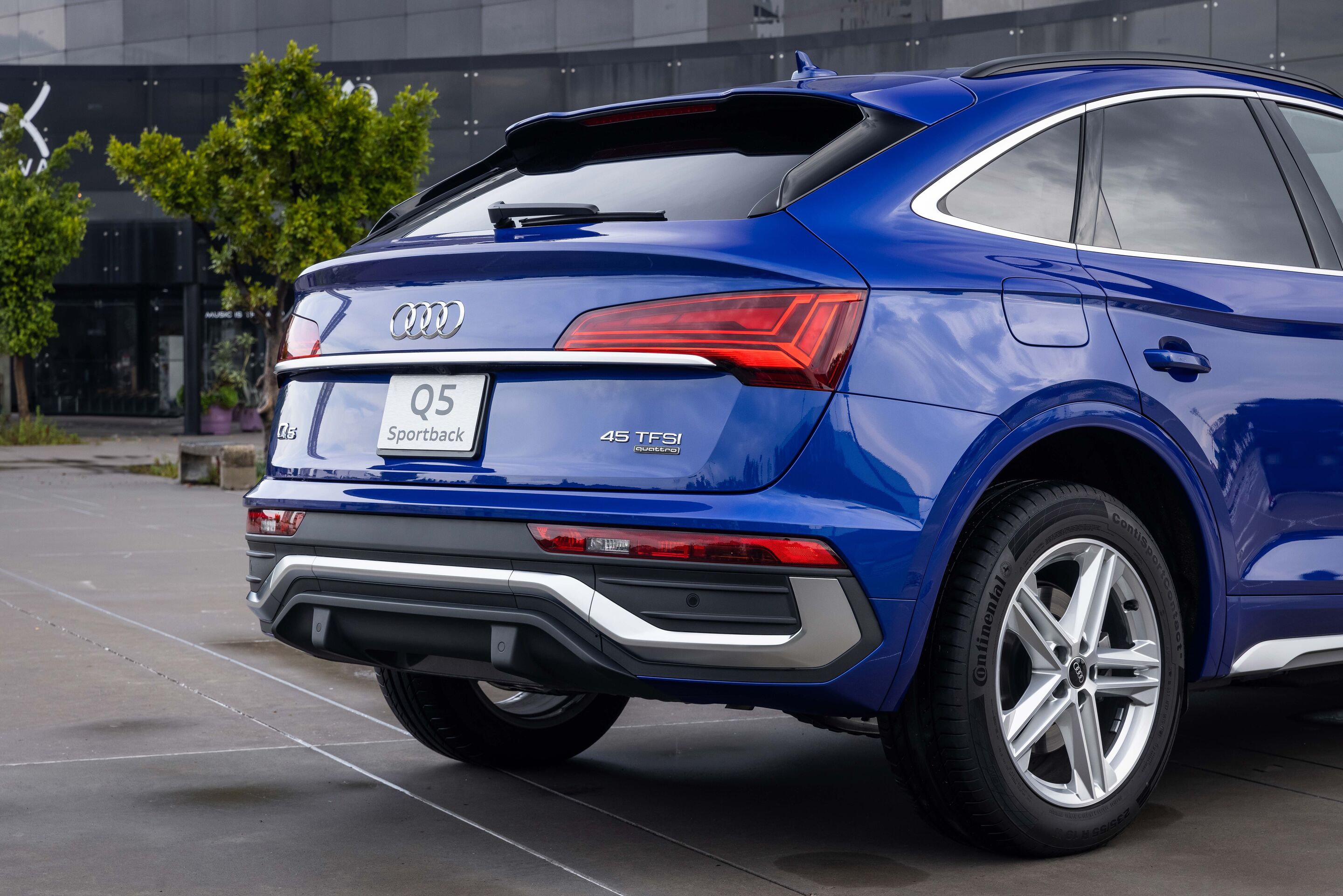 Zukunft ist Einstellungssache: Audi México feiert den fünften Geburtstag seines Werks in San José Chiapa und möchte noch höher hinaus - Audi Q5 Sportback (bis 2024)