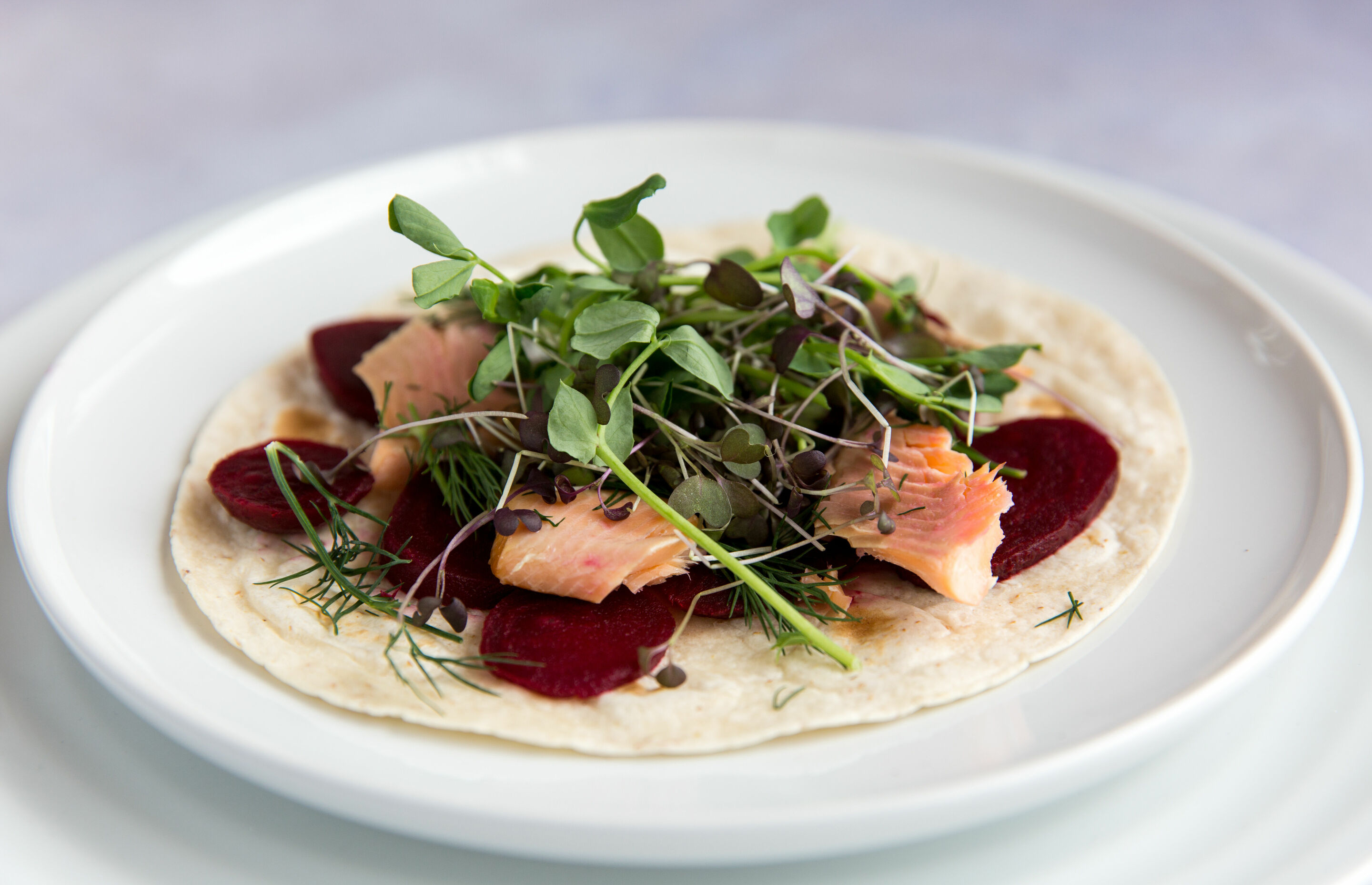 Gastronomy at the Audi Forum - High-end food and drink: Dinner for two at the restaurant AVUS