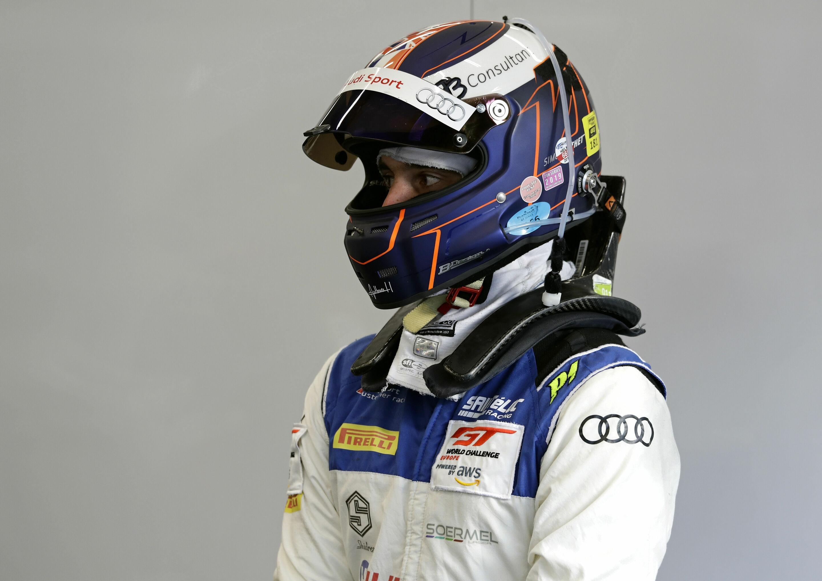 24h Spa 2020 - Simon Gachet