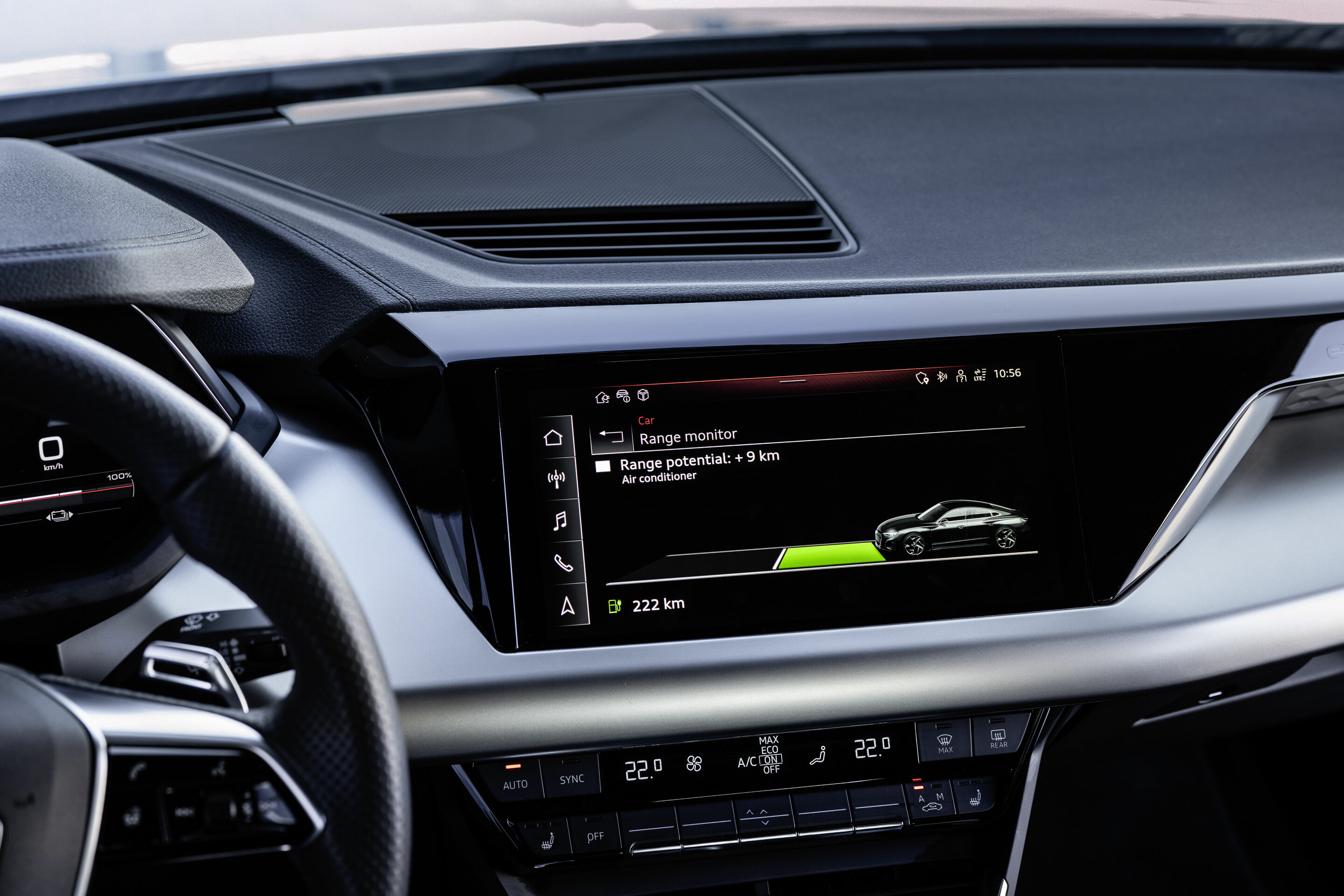 Audi e-tron GT quattro - Detail