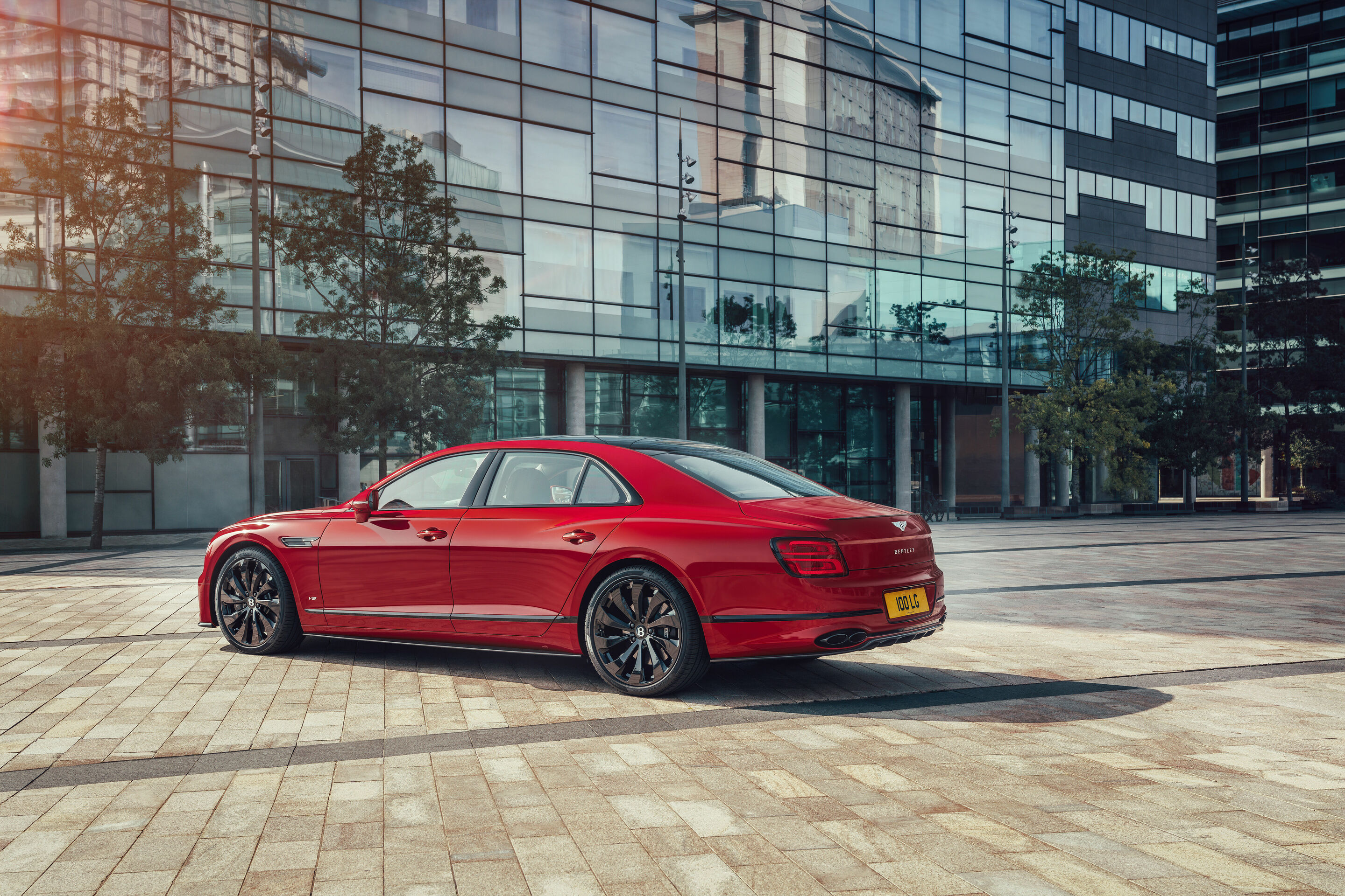 Bentley Flying Spur - Bentley Flying Spur