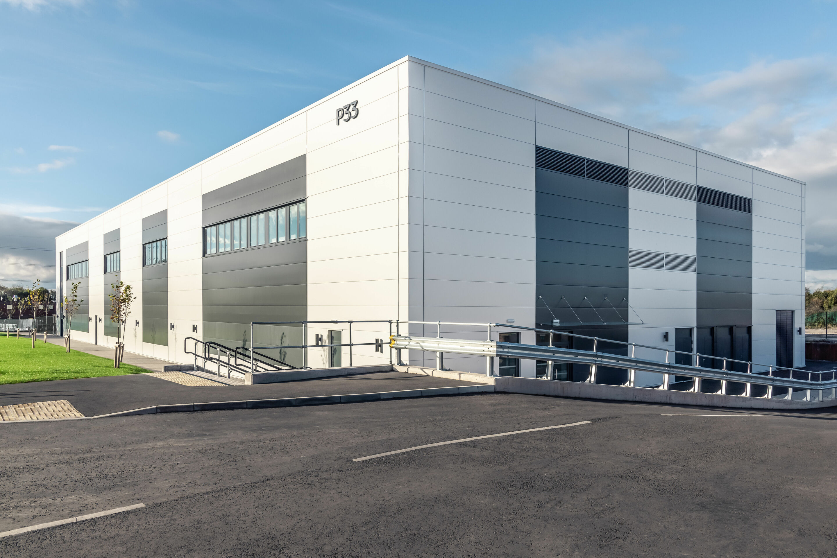 Bentley's Engineering Test Centre - Bentley's Engineering Test Centre