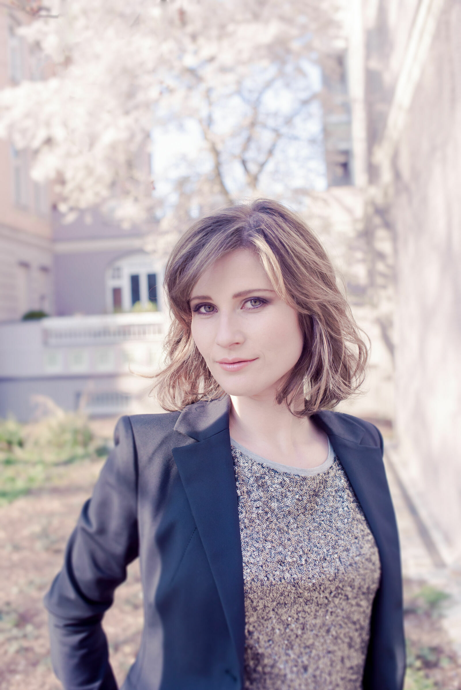 Audi Summer Concerts 2022: Lisa Batiashvili is planning an “inspiring and visionary program“ - “Breathtaking”: according to London’s The Guardian, that is what it sounds like when Lisa Batiashvili reaches for her violin built by Guarneri “del Gesù” in...