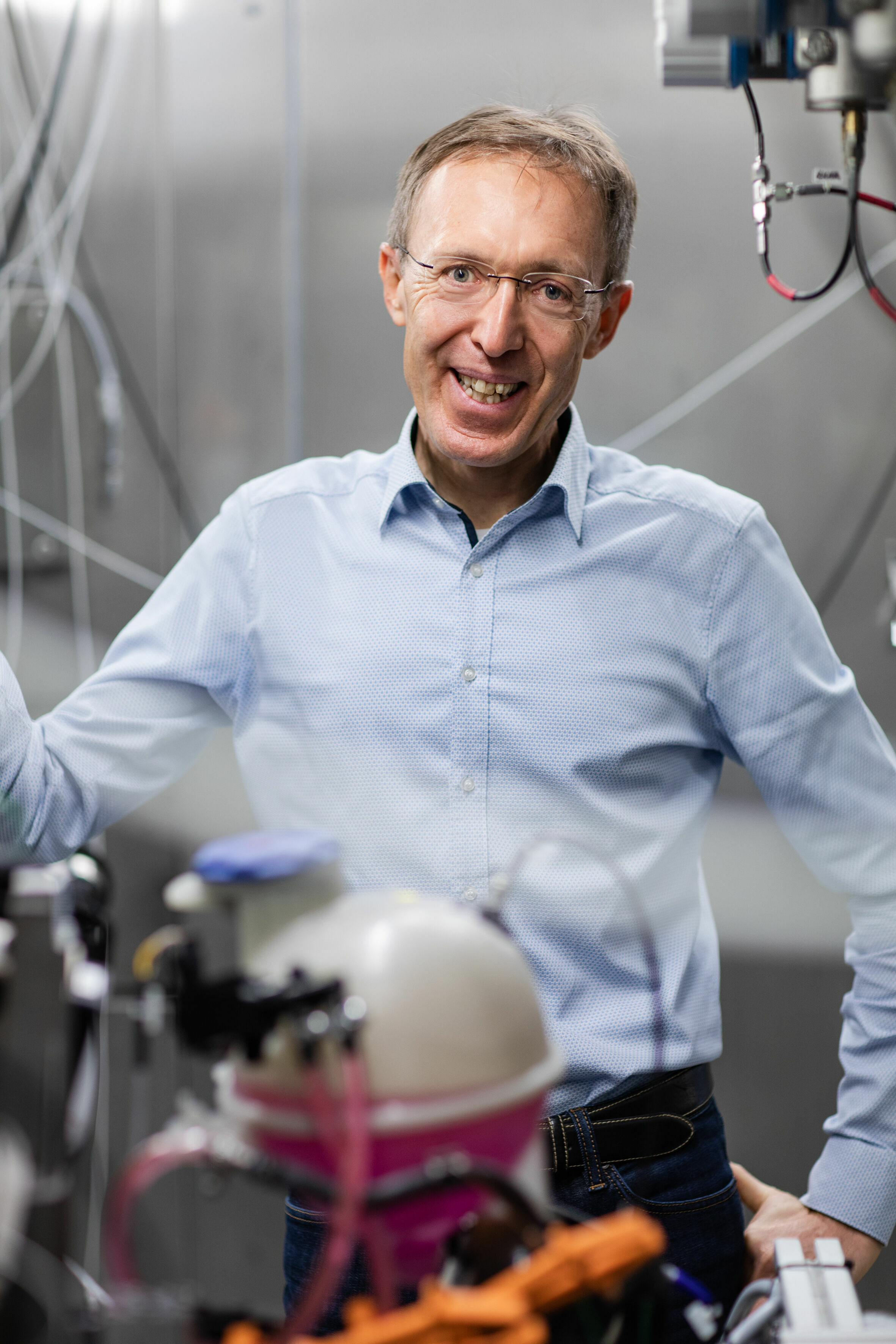 Thomas Anzenberger - Virtuelle Funktionsentwicklung des Thermomanagements