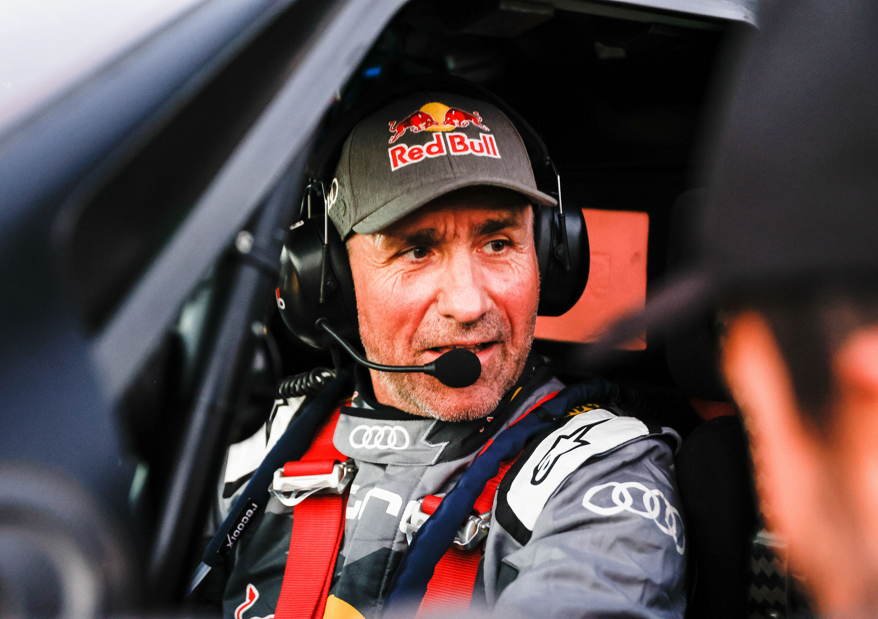Rallye Dakar 2022 - Stéphane Peterhansel