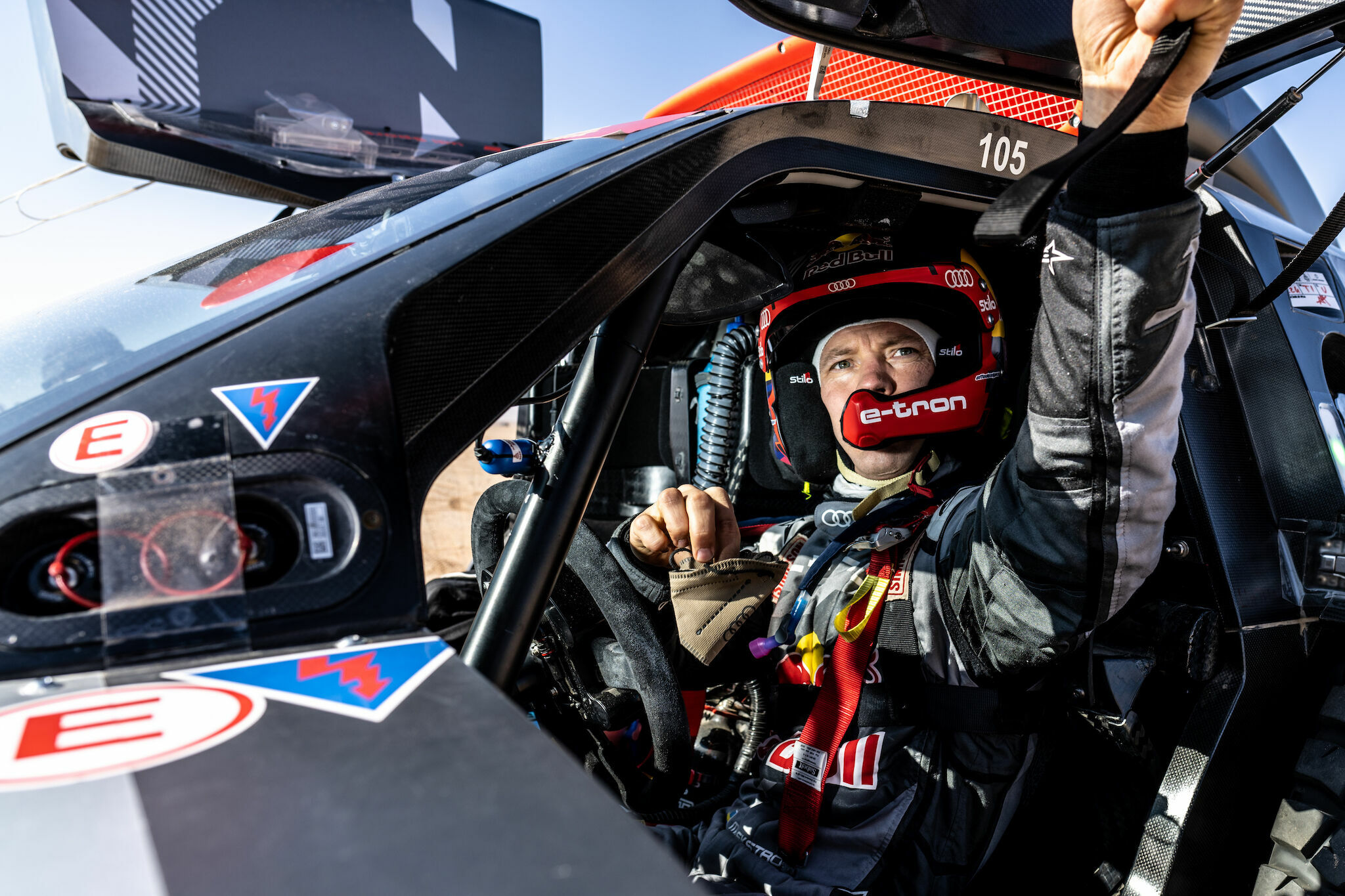 Rallye Dakar 2022 - Mattias Ekström