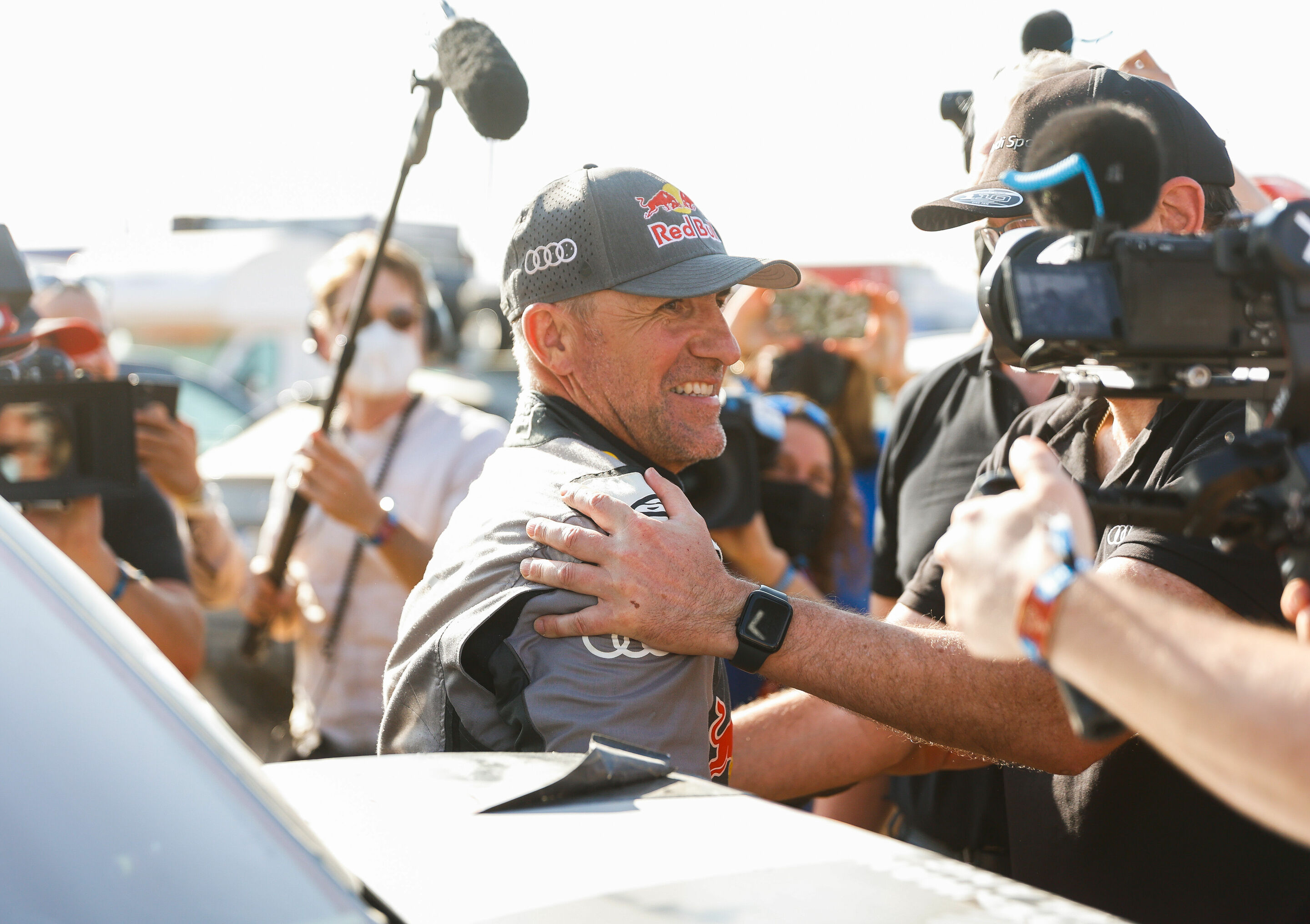 Rallye Dakar 2022 - Stéphane Peterhansel