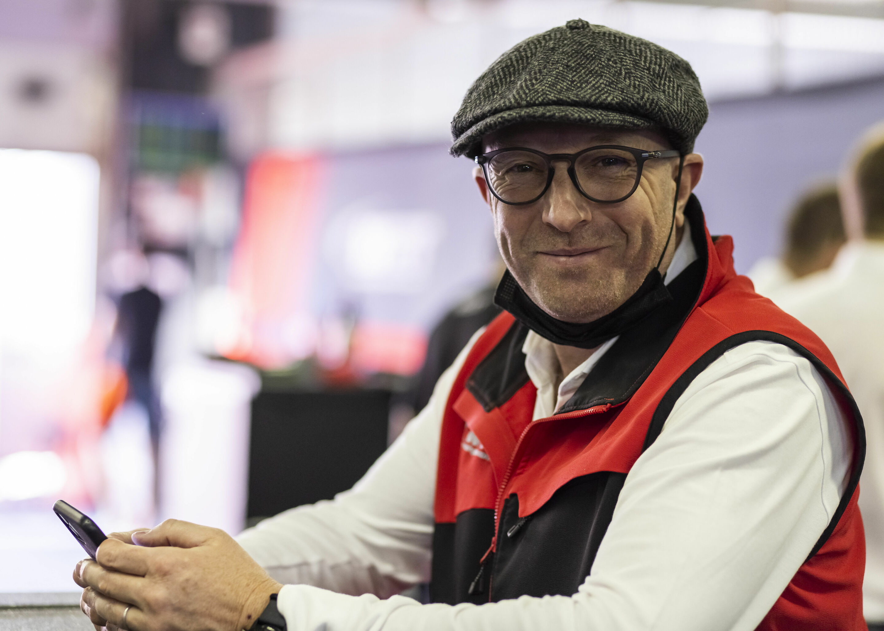 24h Dubai 2022 - Vincent Vosse
