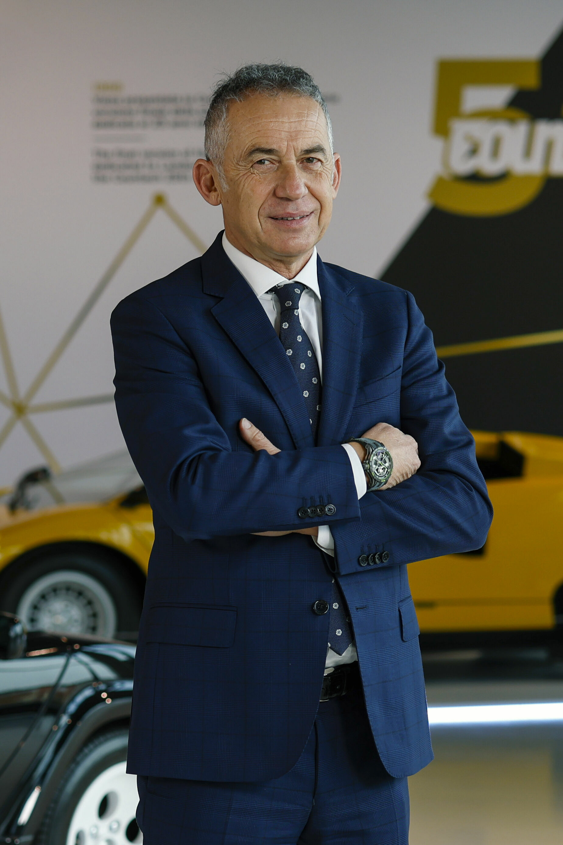 Lamborghini: Organisatorischer Wechsel in der F&E-Abteilung - Maurizio Reggiani, bisher Chief Technical Officer (CTO) für die Forschungs- und Entwicklungsabteilung bei Lamborghini wird neuer Vizepräsident für Motorsport.