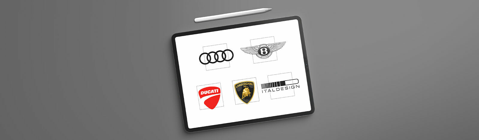 press portal-Header - Header for the Service-page - centered