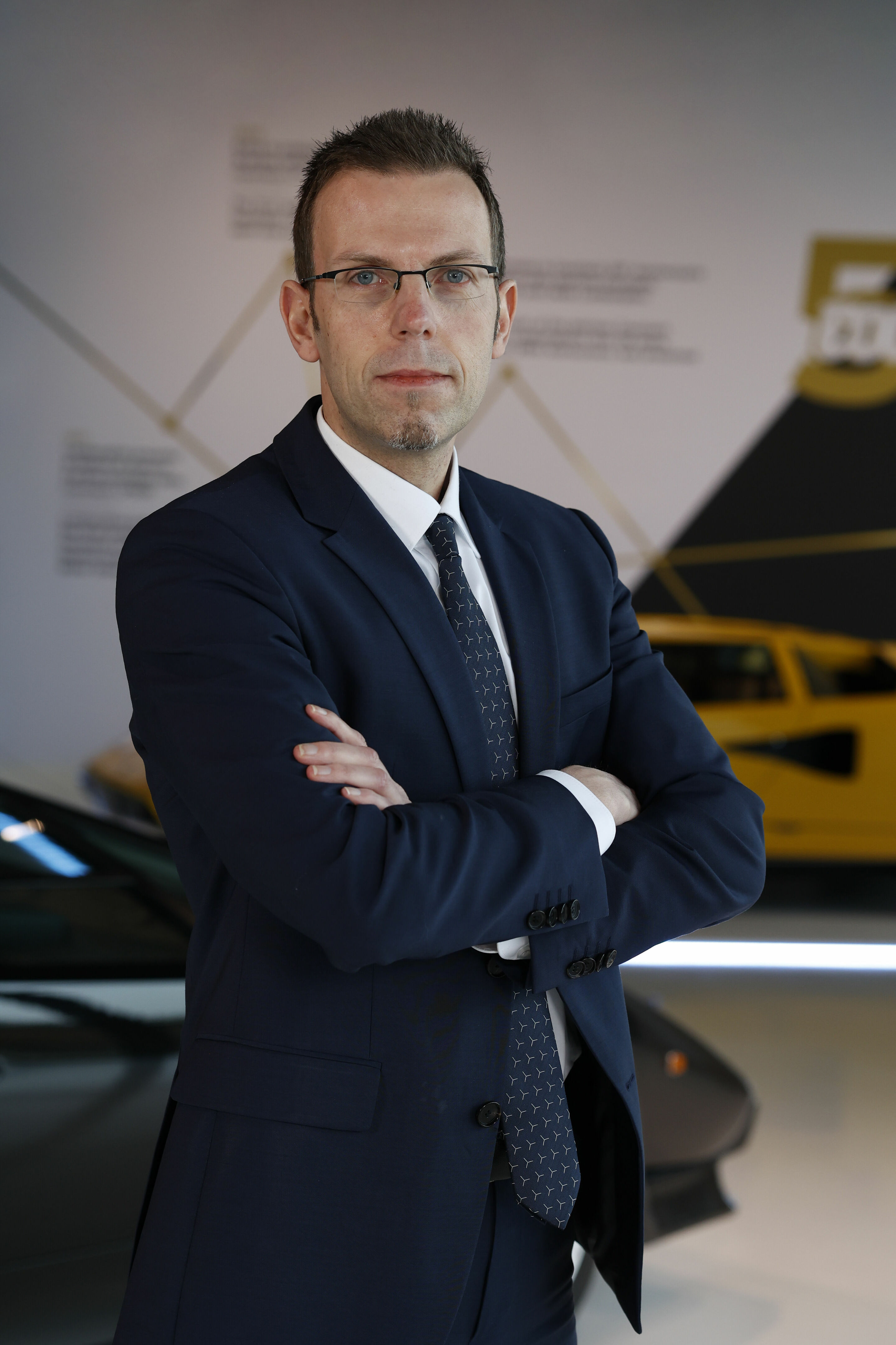 Lamborghini: Organisatorischer Wechsel in der F&E-Abteilung - Rouven Mohr, bisher Leiter der Abteilung Verifizierung/Validierung Gesamtfahrzeug bei Audi, wird neuer Chief Technical Officer (CTO) für die Forschungs- und Entwicklungsabteilung bei Lamborghini.
