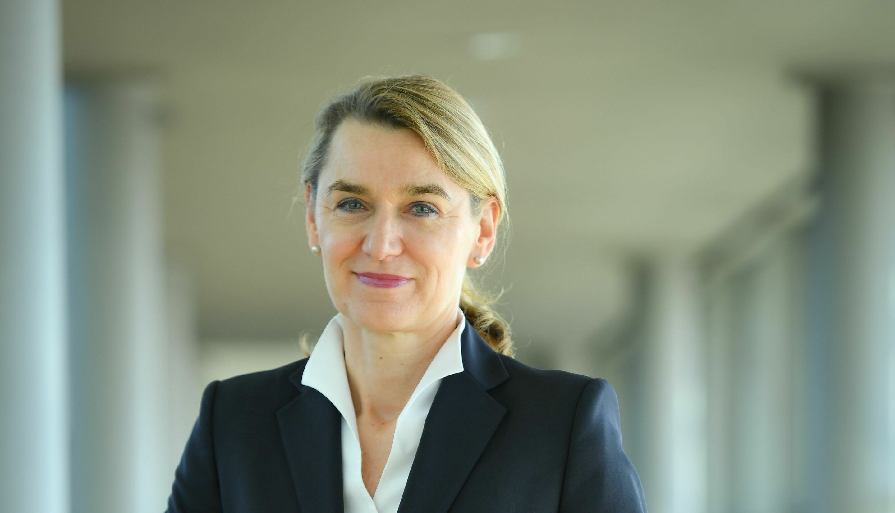 Uta Klawitter - Leiterin Zentraler Rechtsservice