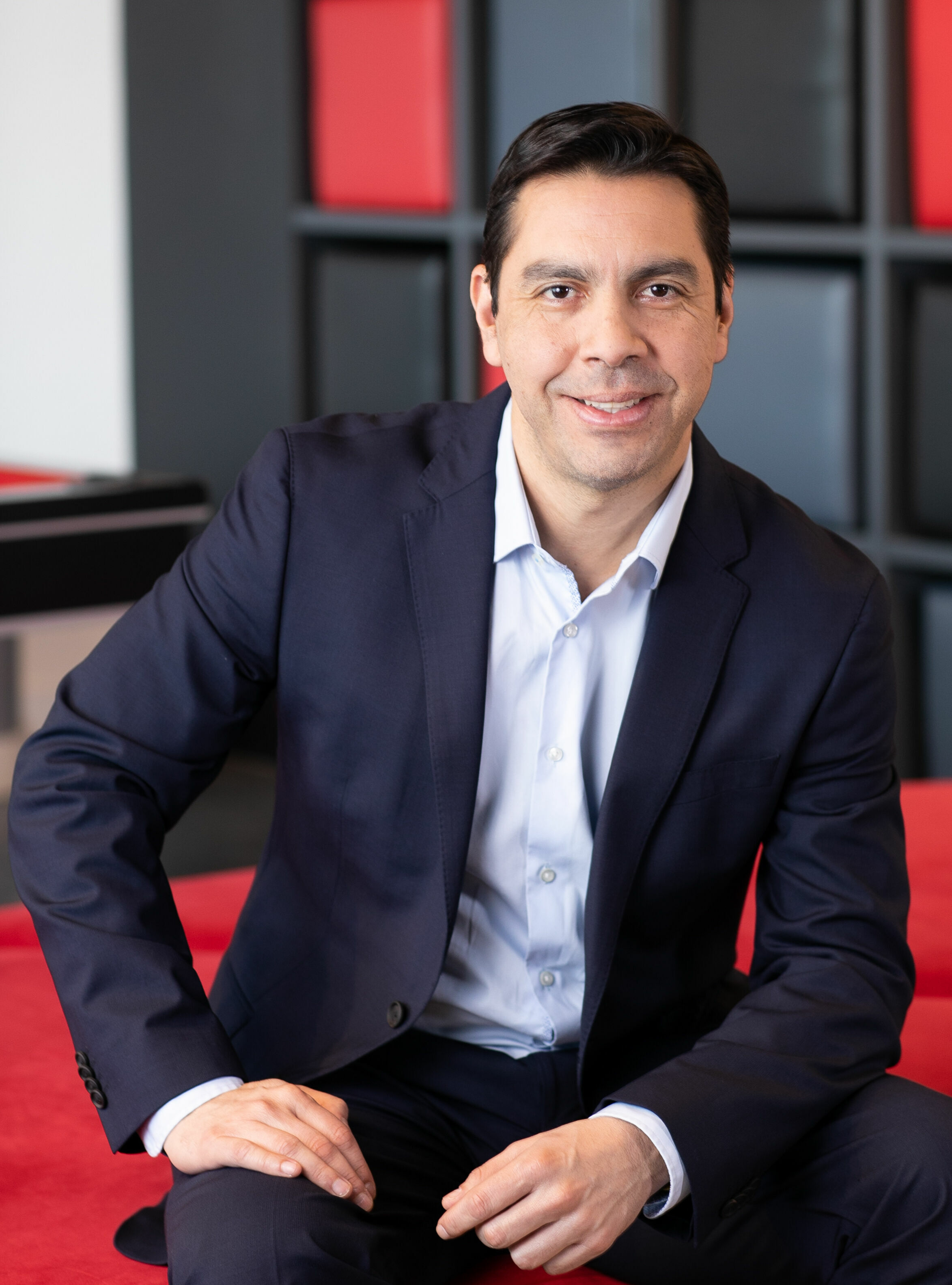Daniel Rojas - Daniel Rojas wird Präsident des brasilianischen Konzernzweigs mit Schwerpunkt auf Elektrifizierung und nachhaltigem Wachstum