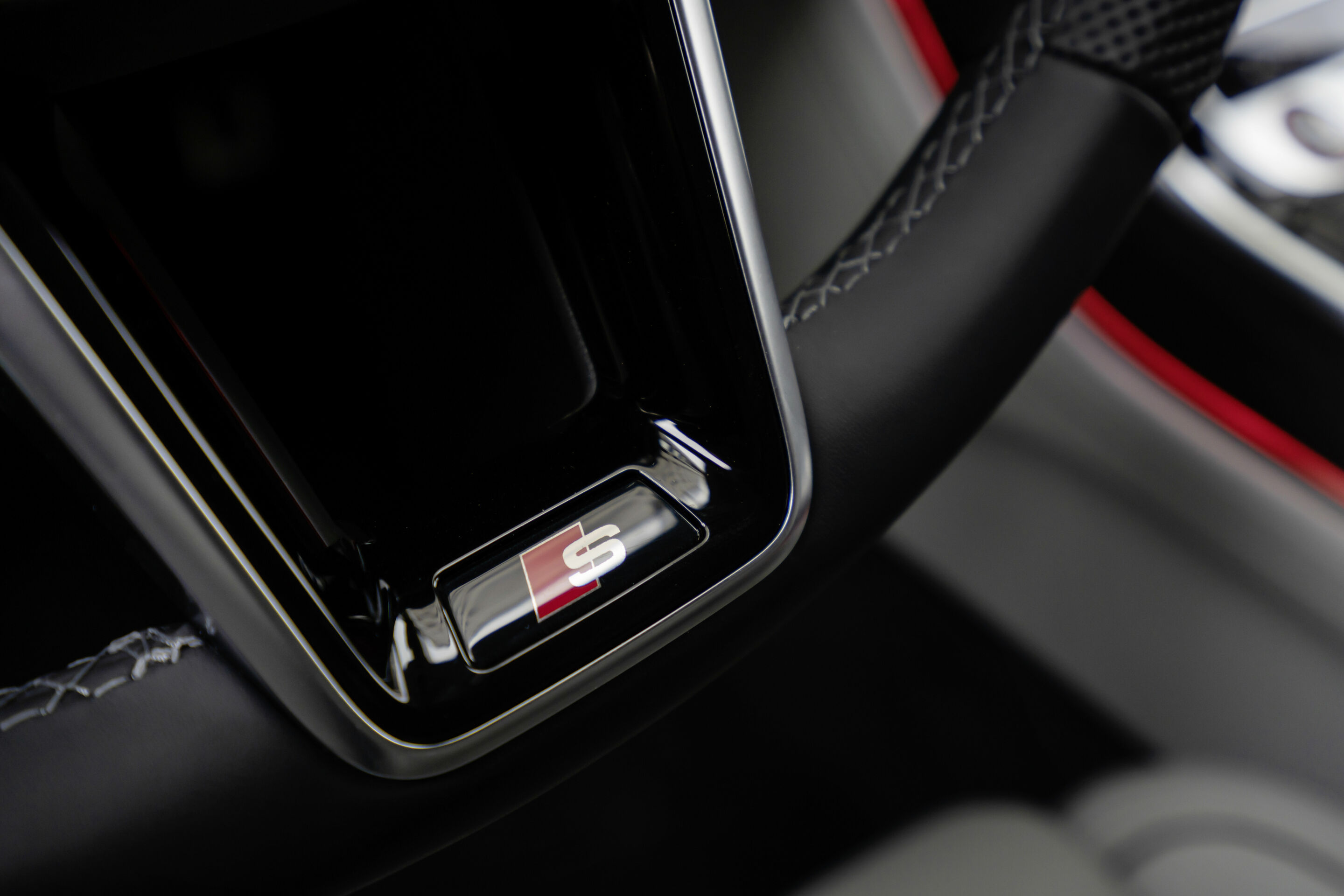 Audi S8 - Detail