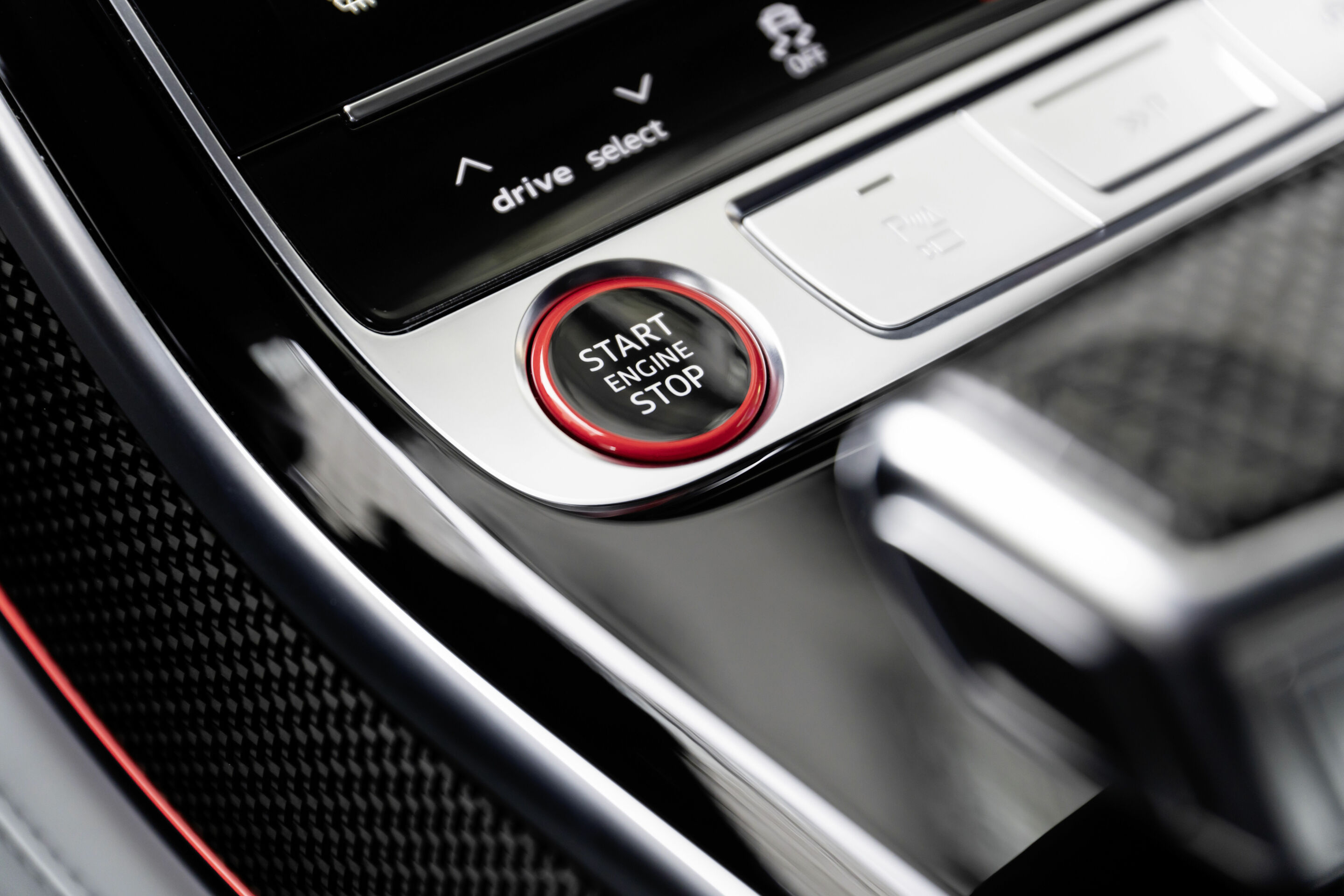 Audi S8 - Detail