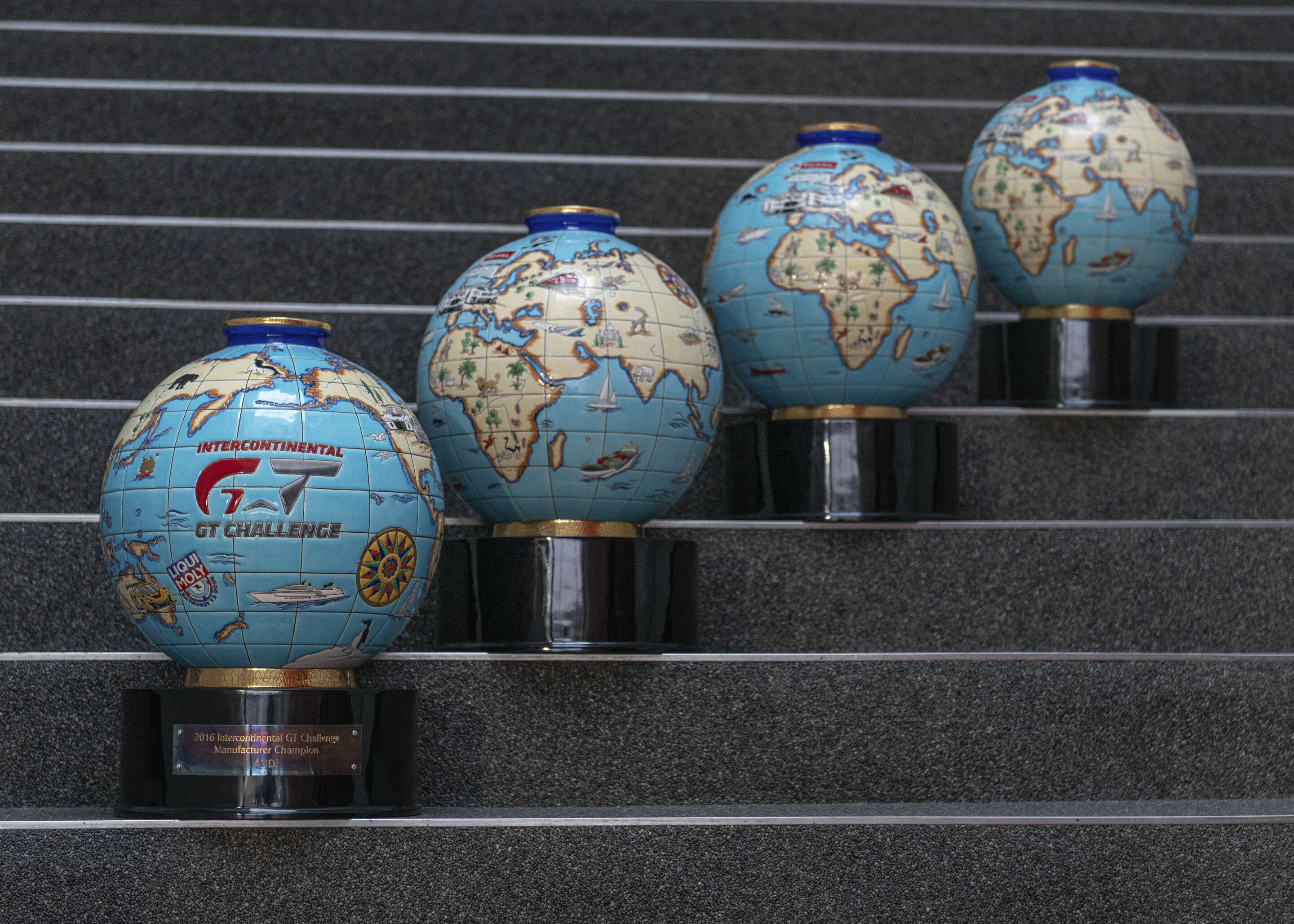 9h Kyalami 2021 - Intercontinental GT Challenge Trophy