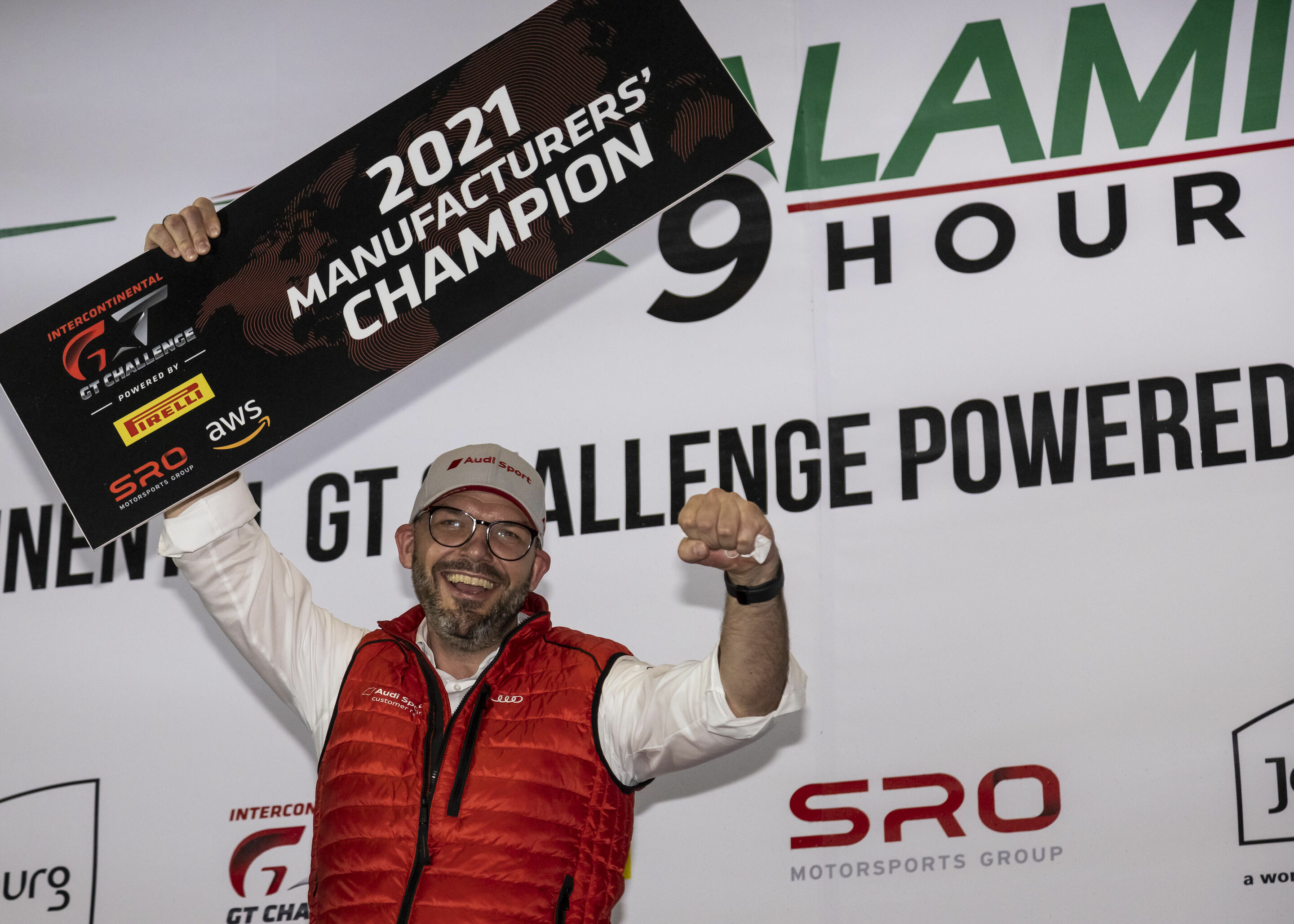 9h Kyalami 2021 - Chris Reinke
