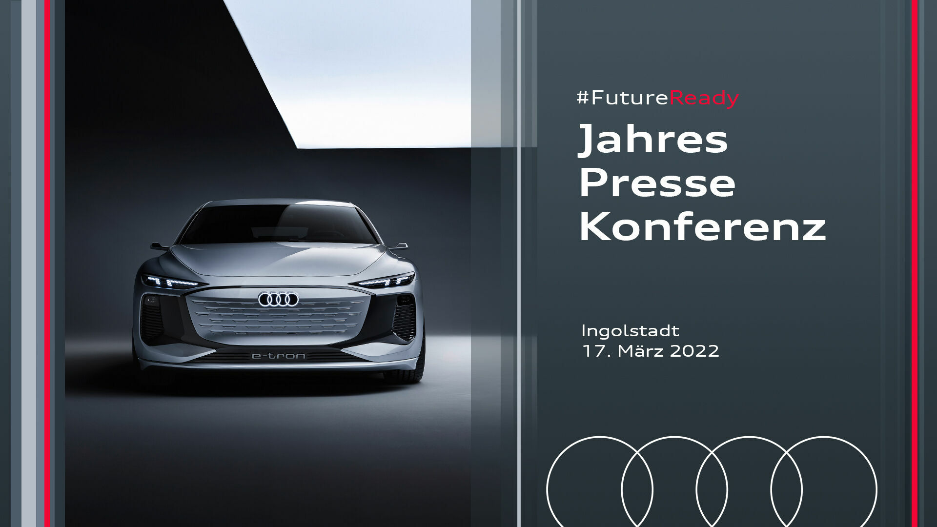 Jahrespressekonferenz 2022 - Jahrespressekonferenz 2022