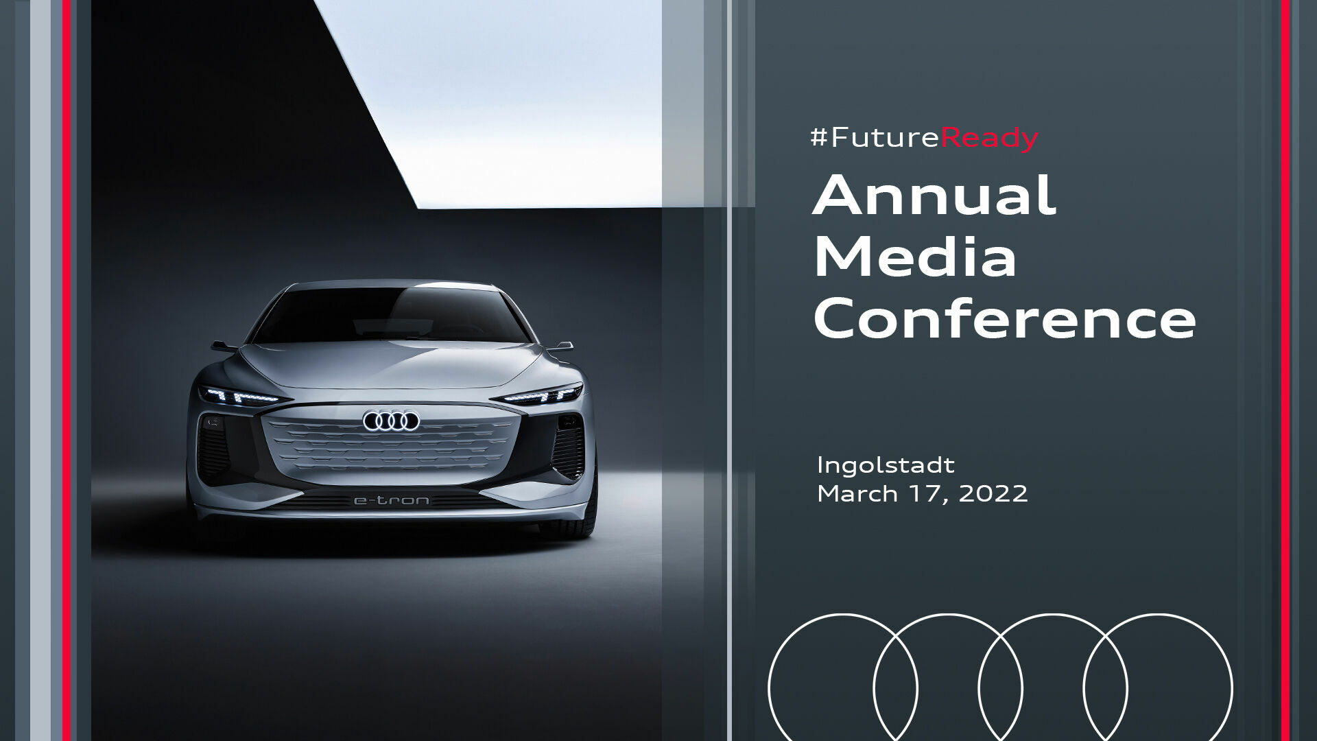 Annual Media Conference 2022 - Annual Media Conference 2022