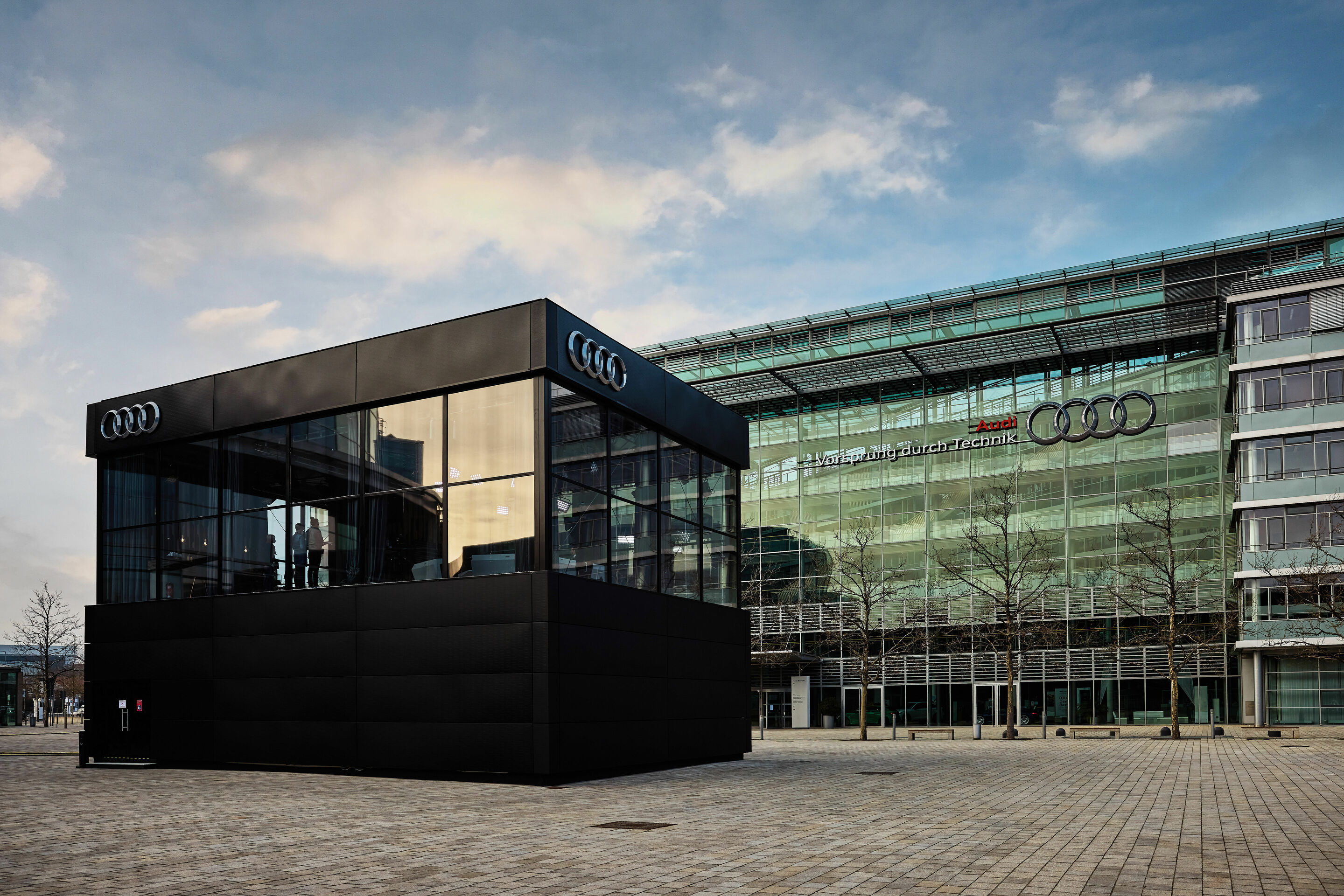 Annual Press Conference 2022 - AUDI AG presents its annual statements and a forecast for the 2022 fiscal year on Thursday, March 17, 11 am (CET).