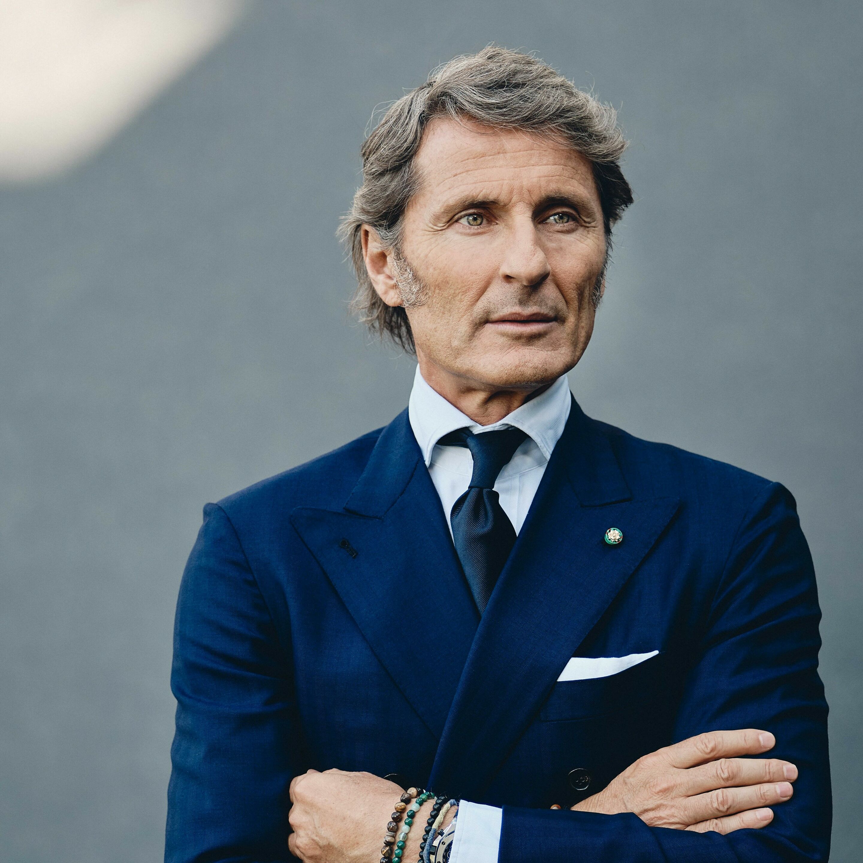 Stephan Winkelmann - Chairman and CEO, Lamborghini