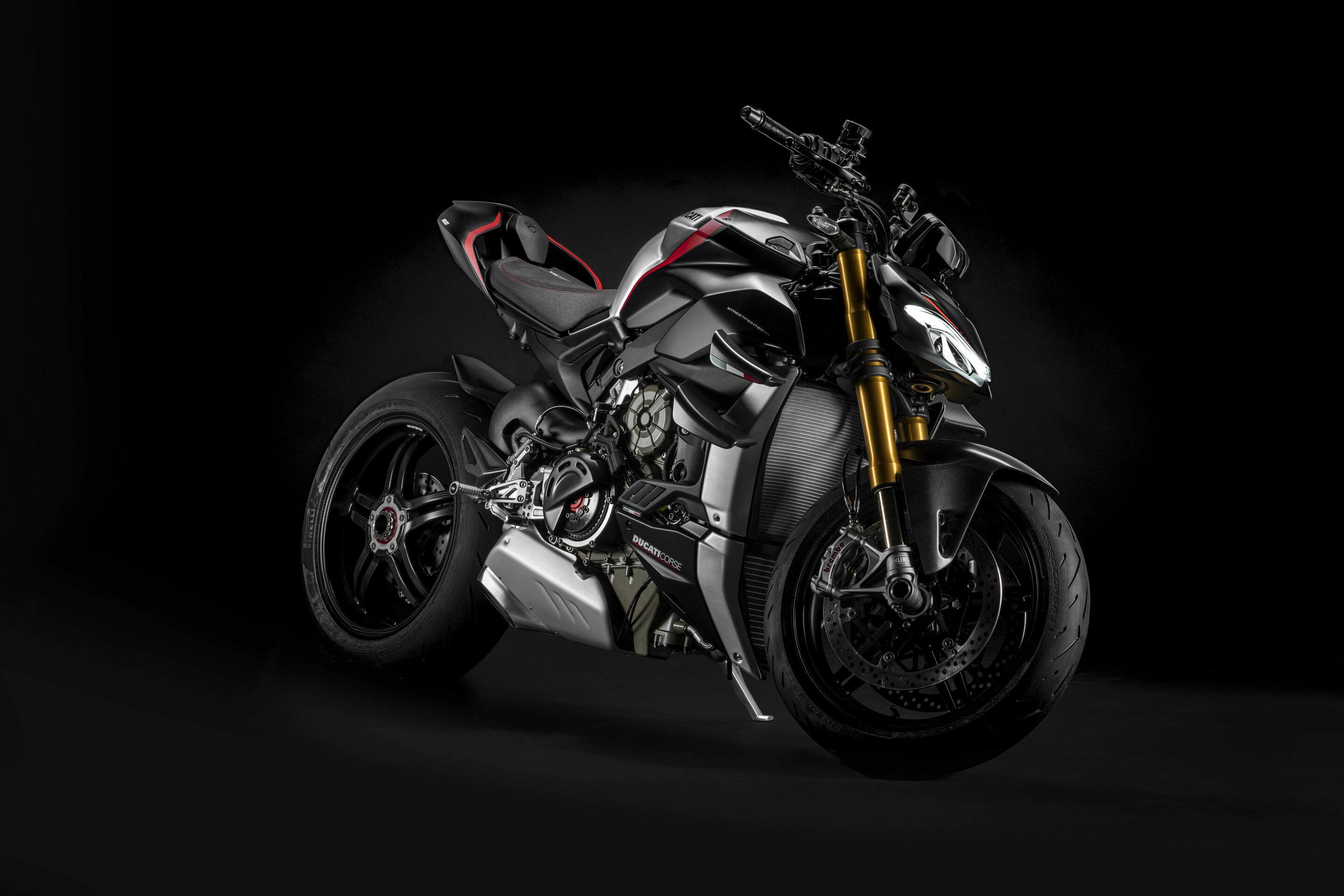 Ducati Motor Holding S.p.A. - Ducati Streetfighter V4 SP