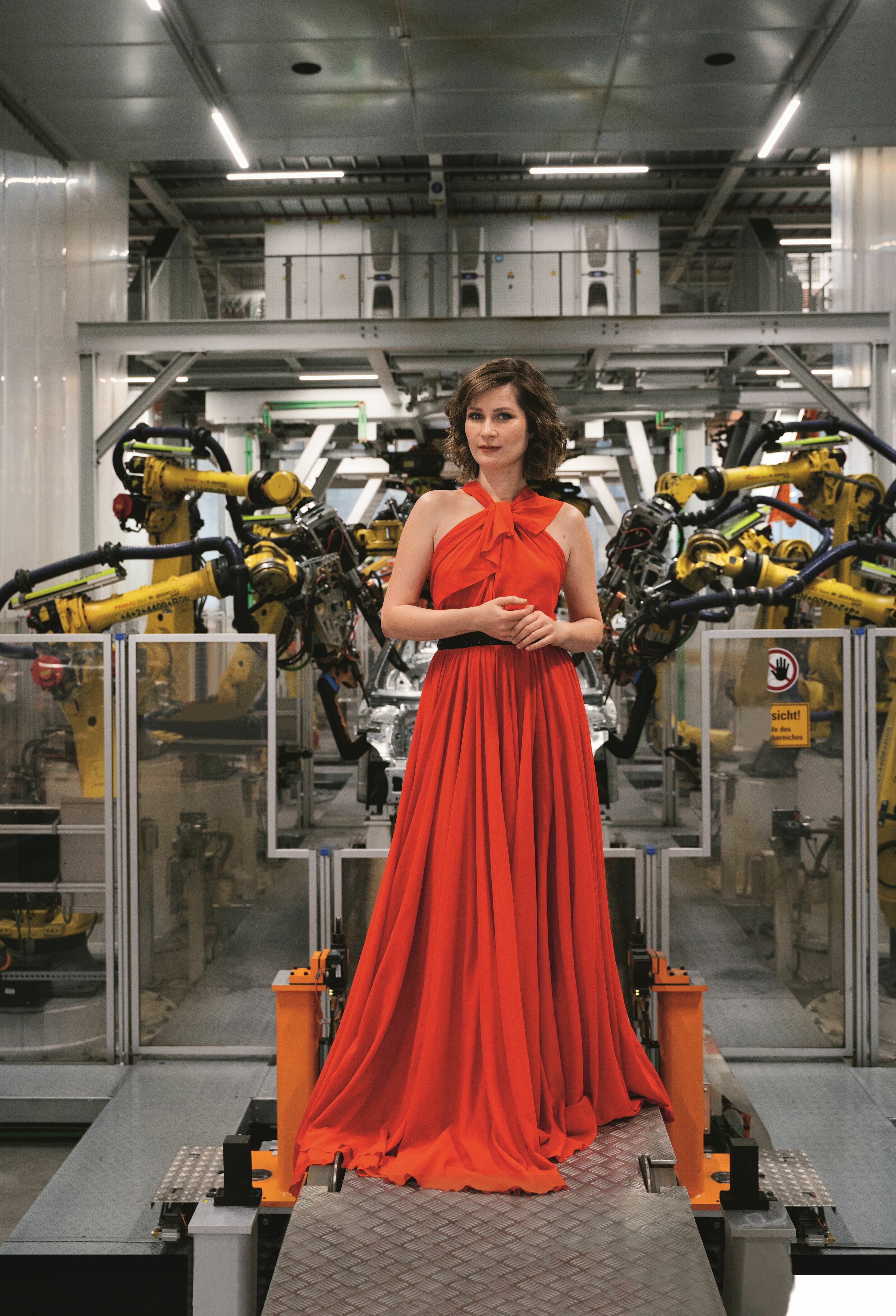 Audi Sommerkonzerte 2022 - Lisa Batiashvili, artistic director