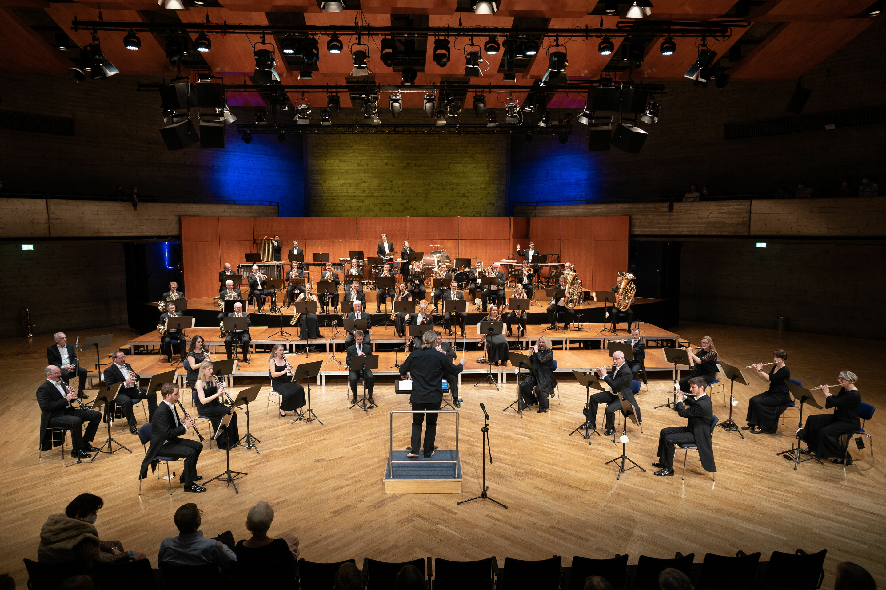 Frühjahrskonzert 2022 - Andreas Martin Hofmeir und die Audi Bläserphilharmonie