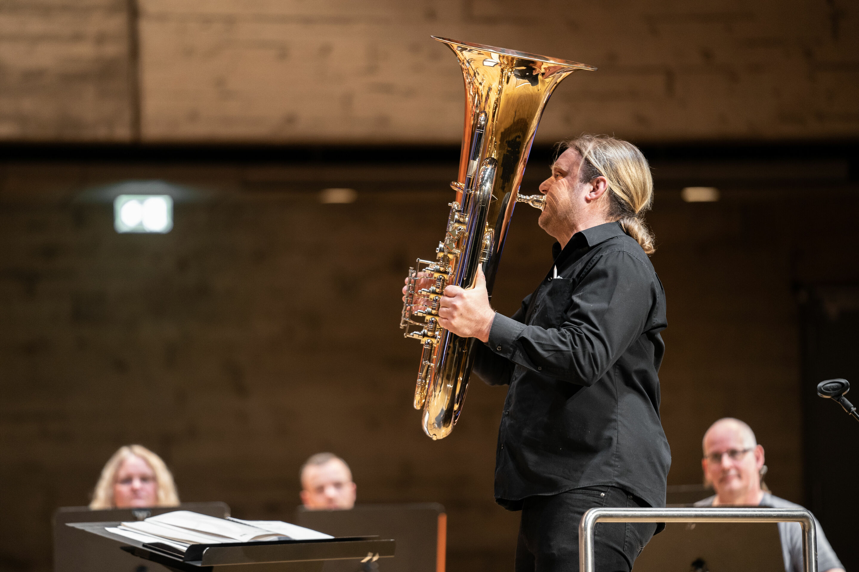 Andreas Martin Hofmeir und die Audi Bläserphilharmonie - Andreas Martin Hofmeir und die Audi Bläserphilharmonie