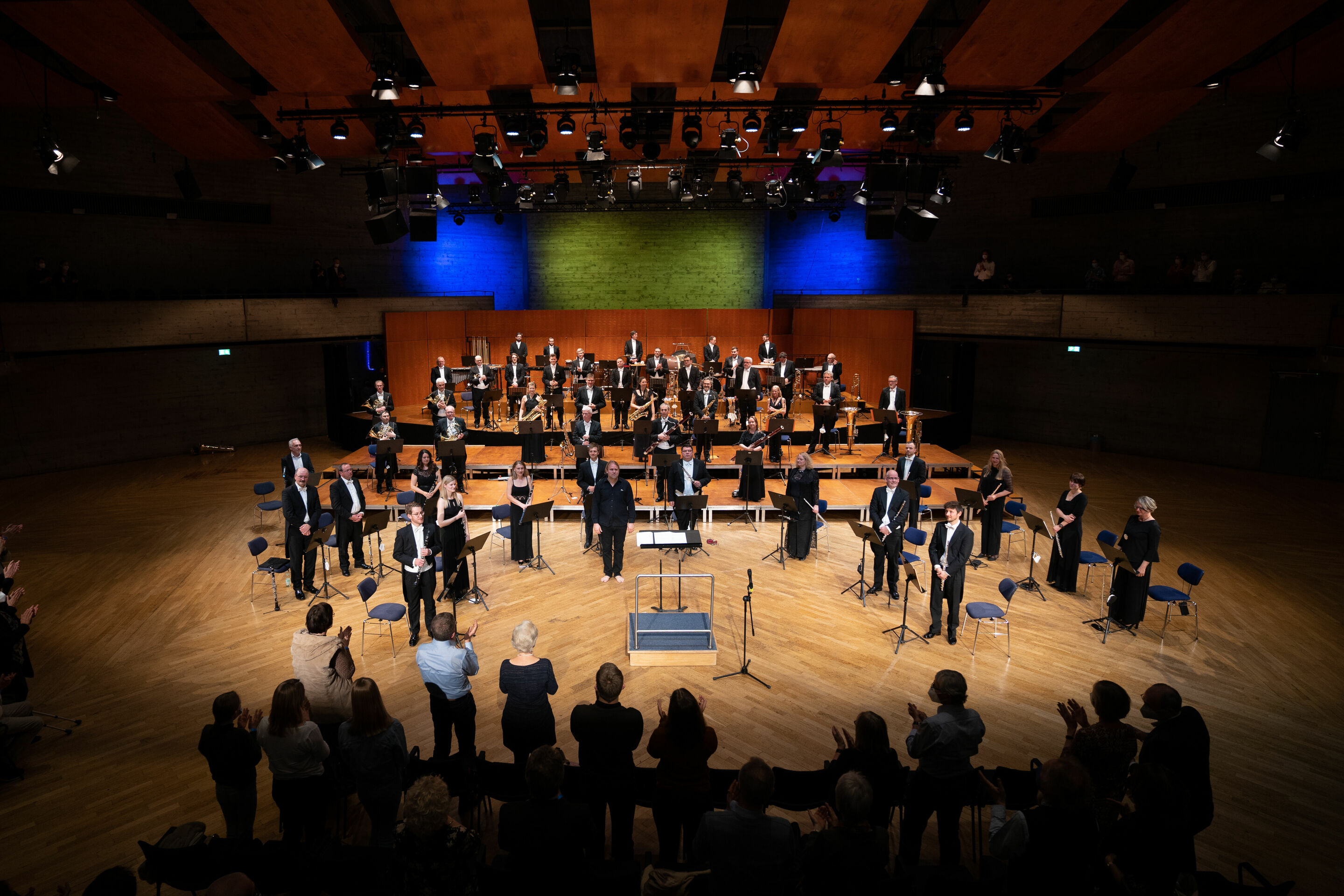 Frühjahrskonzert 2022 - Andreas Martin Hofmeir und die Audi Bläserphilharmonie