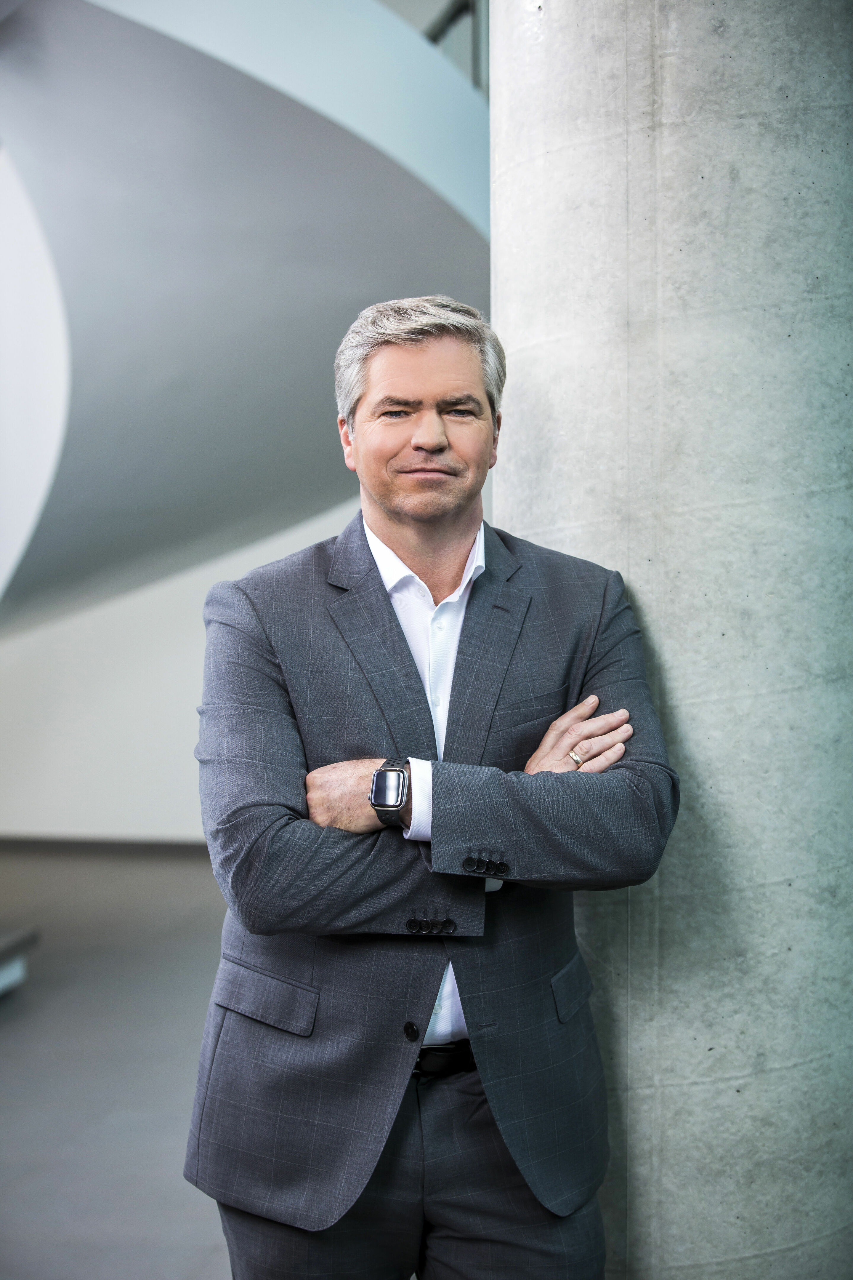 Dirk Große-Loheide - Mitglied des Vorstands der AUDI AG Beschaffung und IT