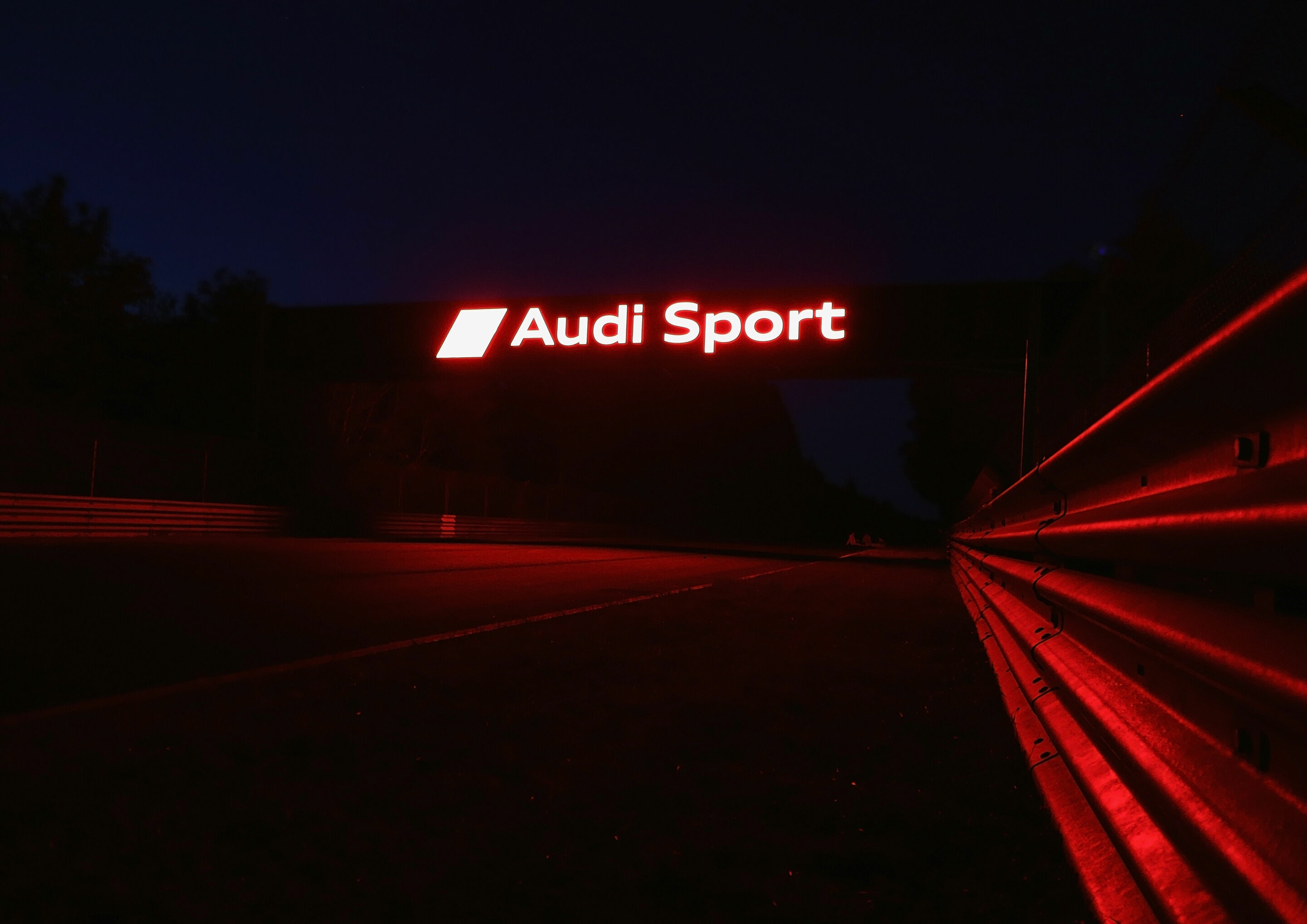 24h Nürburgring - Audi Sport customer racing