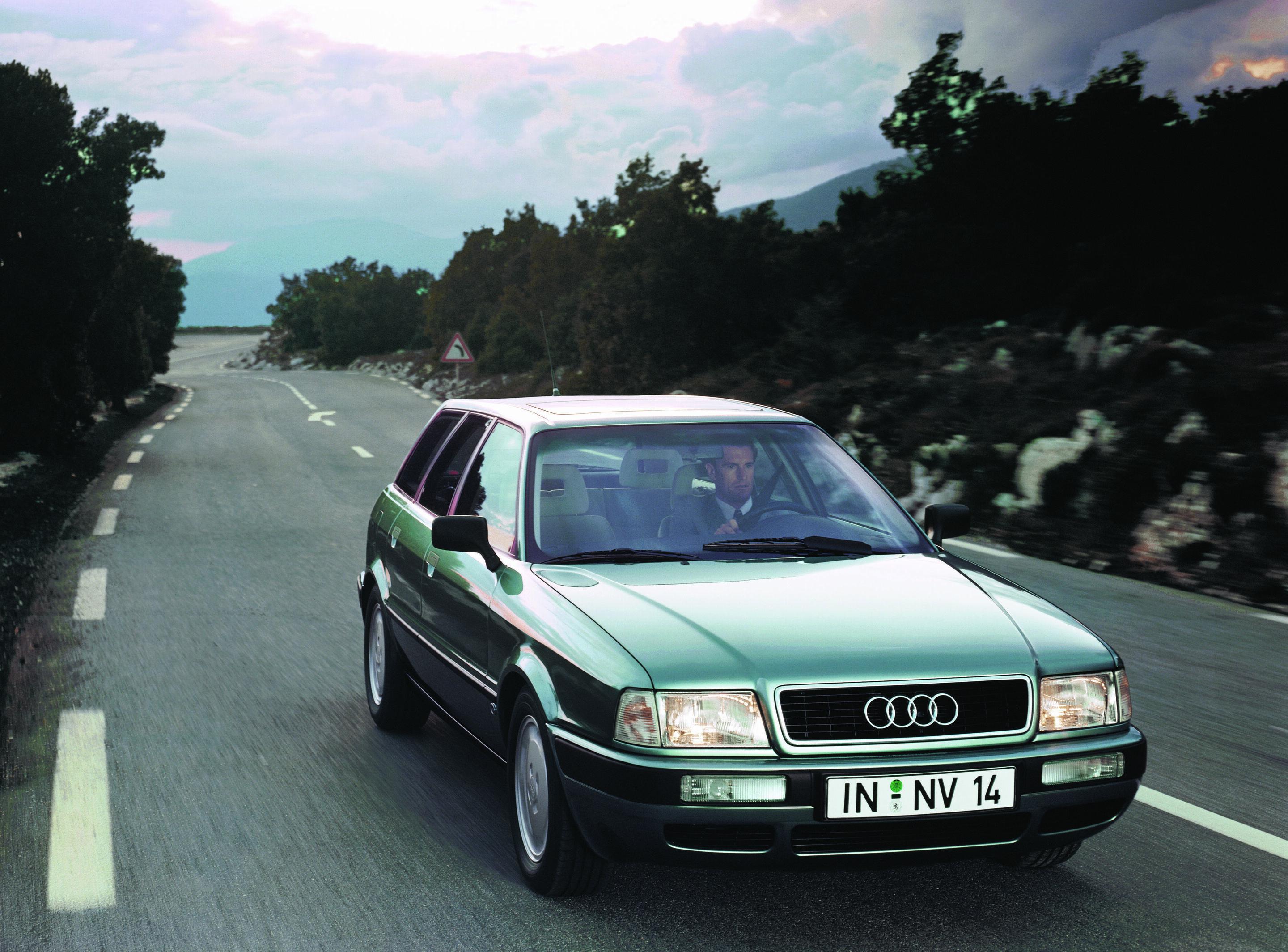 Audi 80 Avant