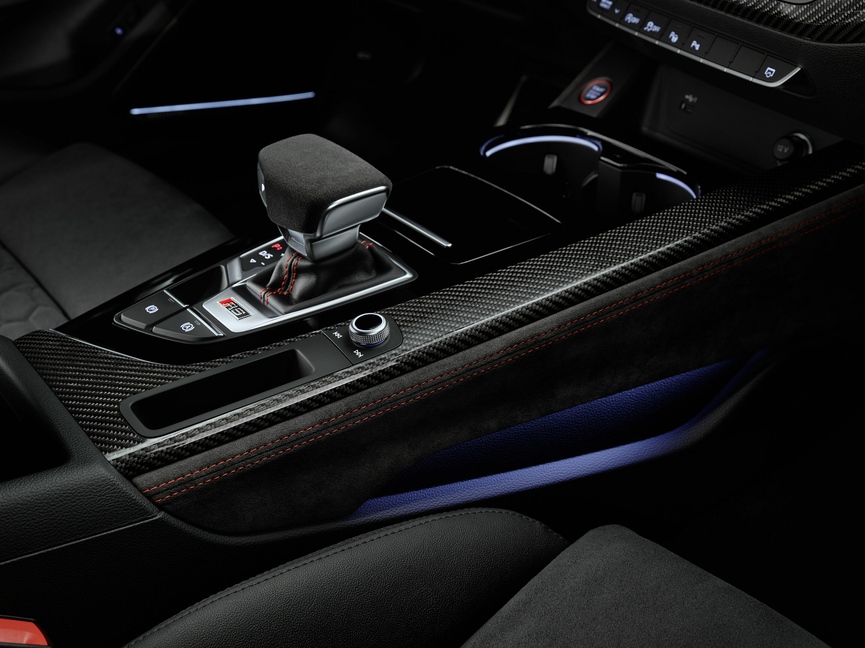 Audi RS 5 Coupé with competition plus package - Detail