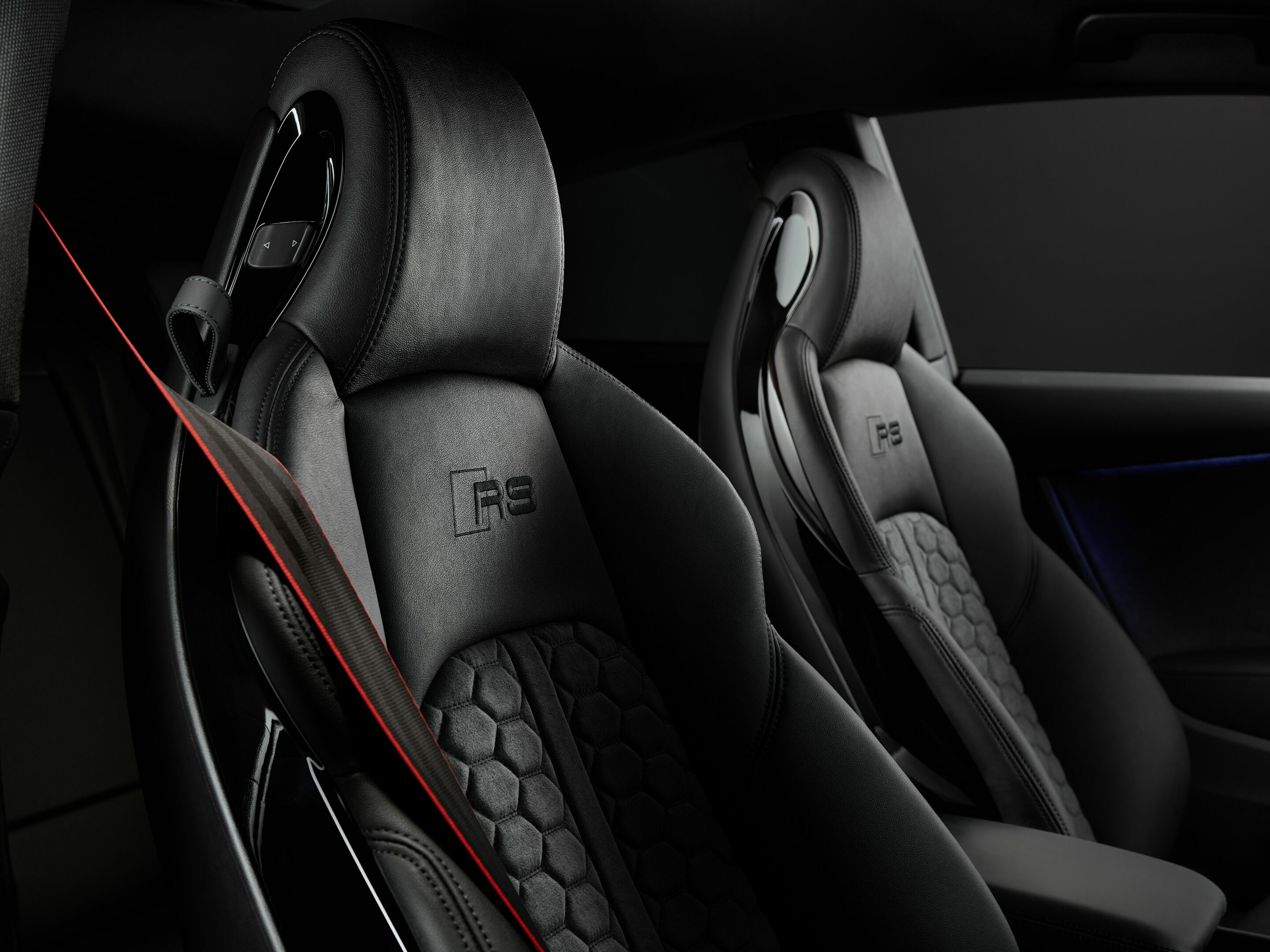 Audi RS 5 Coupé with competition plus package - Detail